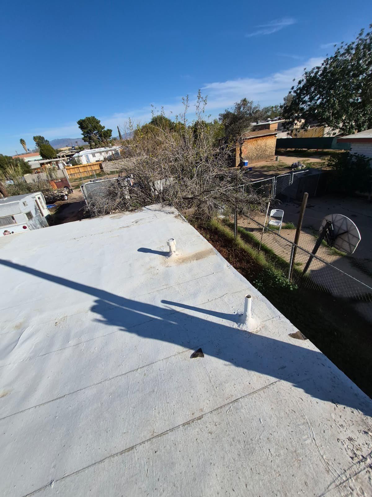  for Castro’s Custom’s Roofing LLC in Tucson, AZ