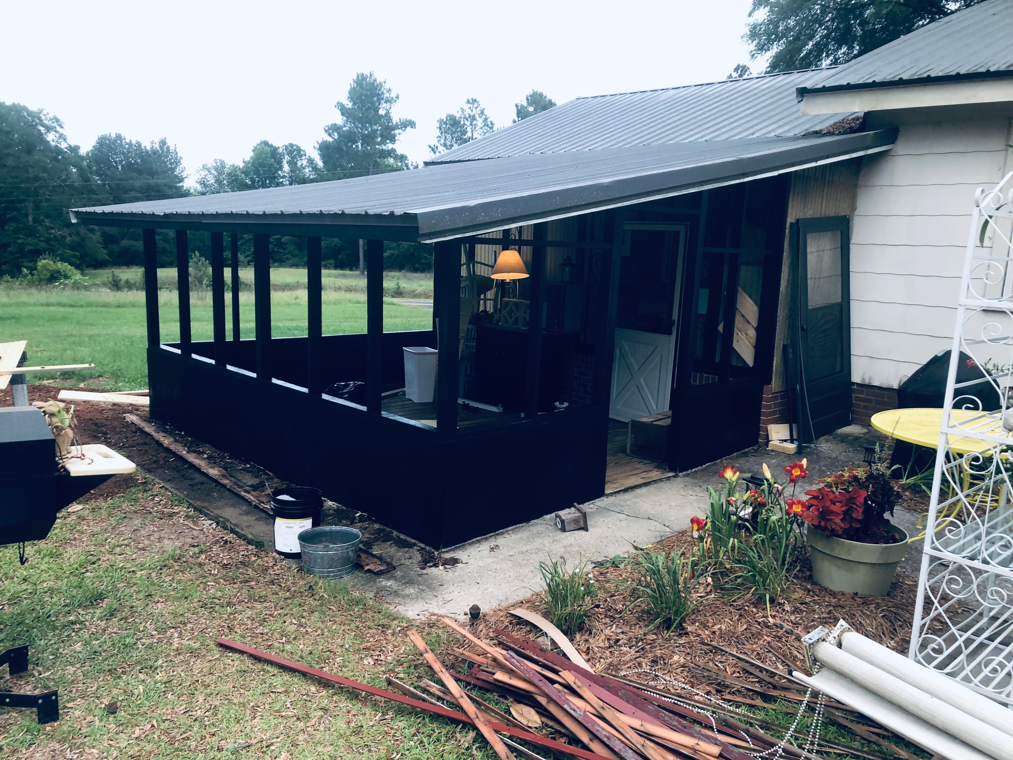  for McGough Construction in Reynolds, GA