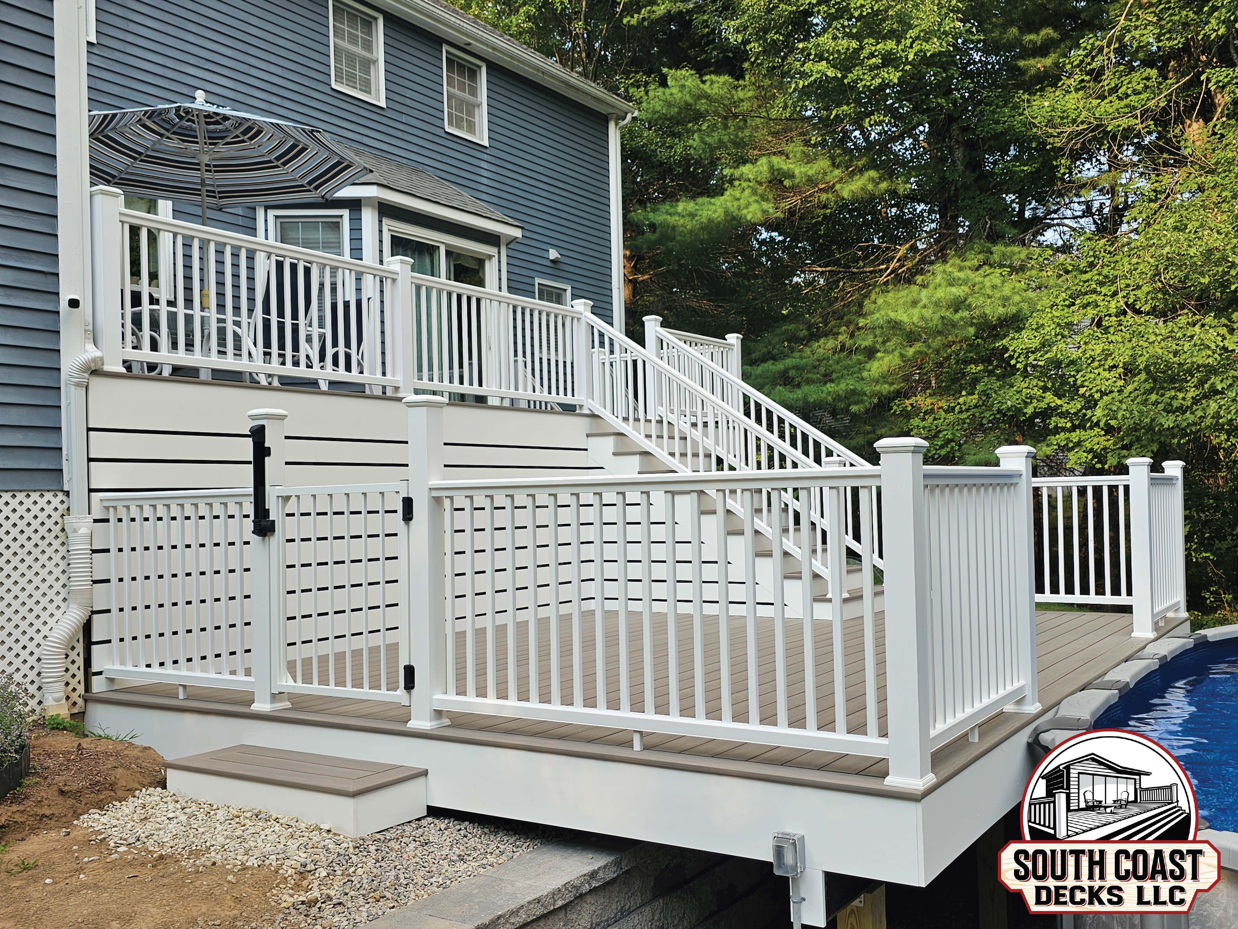  for South Coast Decks LLC in Mansfield, MA