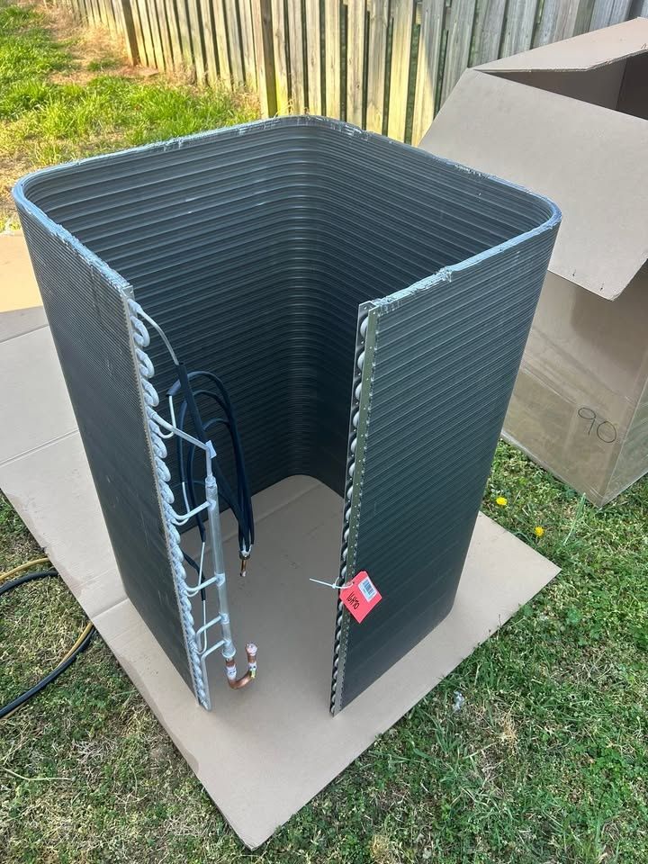  for Caldera heating and air LLC in Centerton, AR