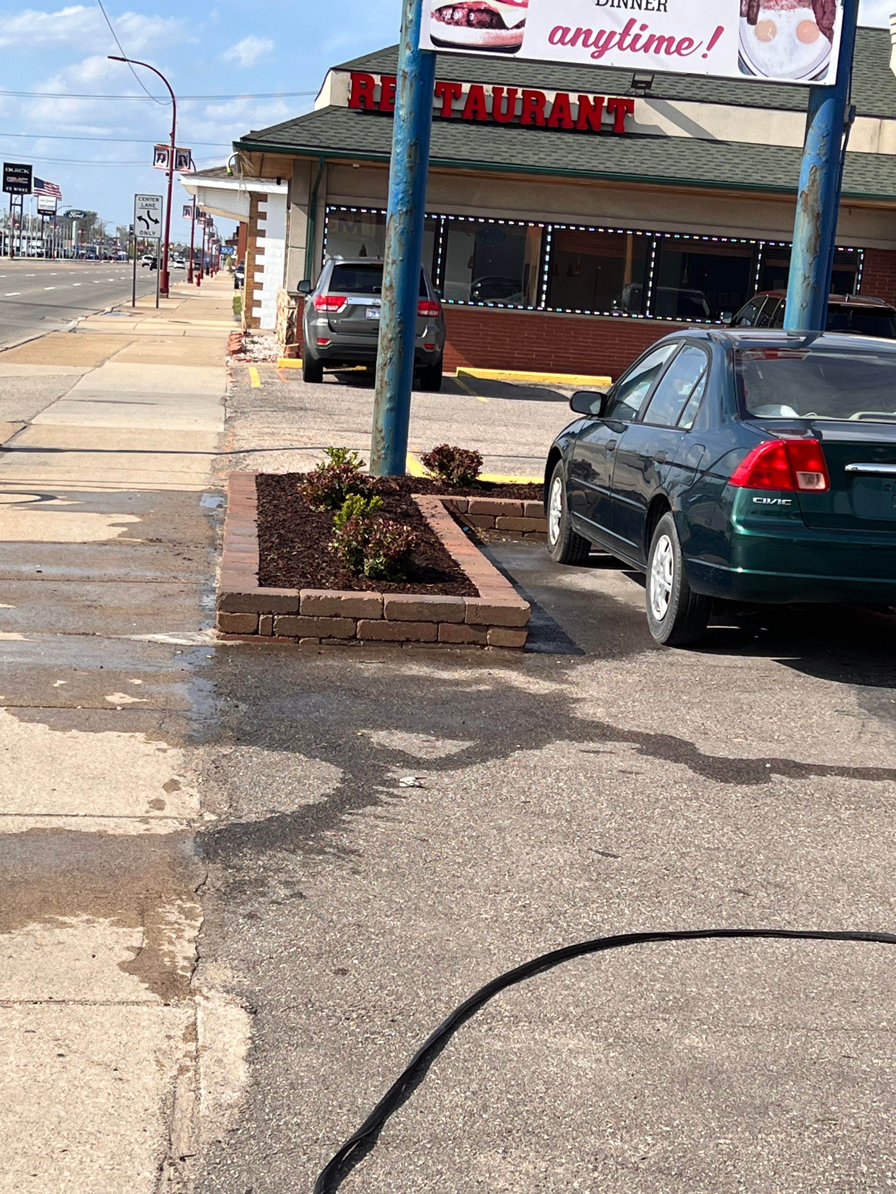  for Alltimate Outdoor Services in Warren, MI