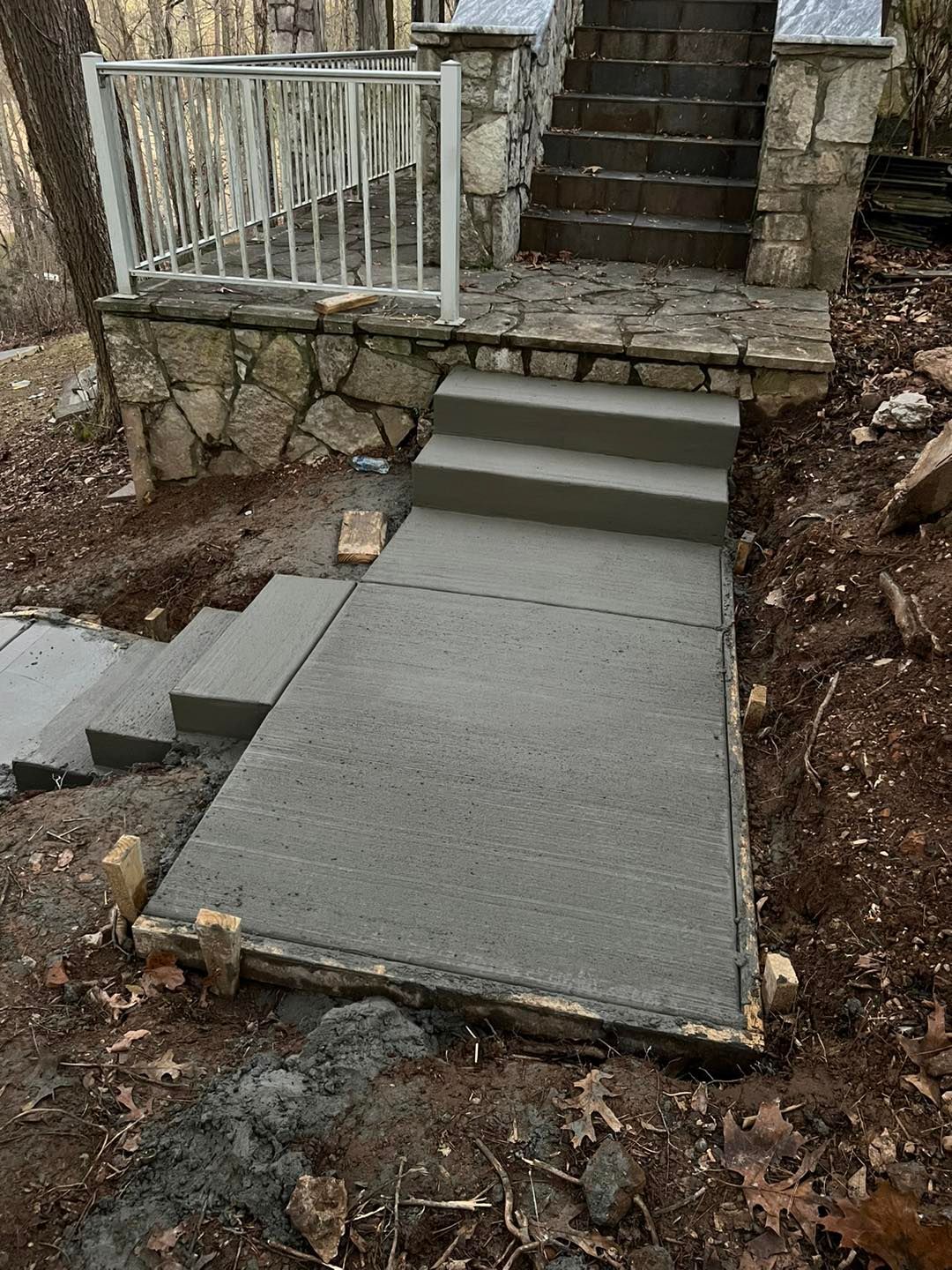  for Rocky Top Concrete & Excavating in Knoxville, TN