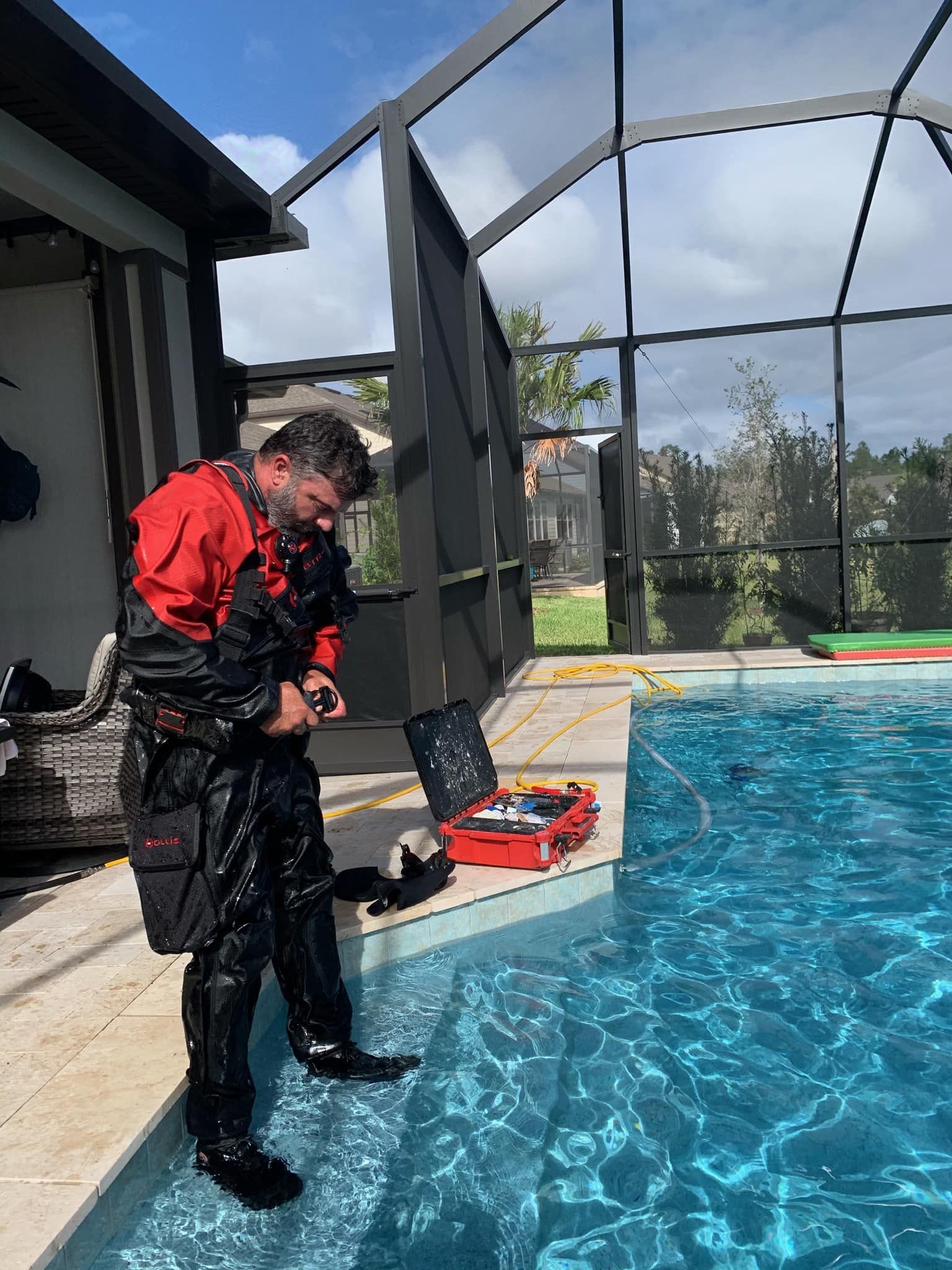  for Precision Leak Detection in Jacksonville, Florida