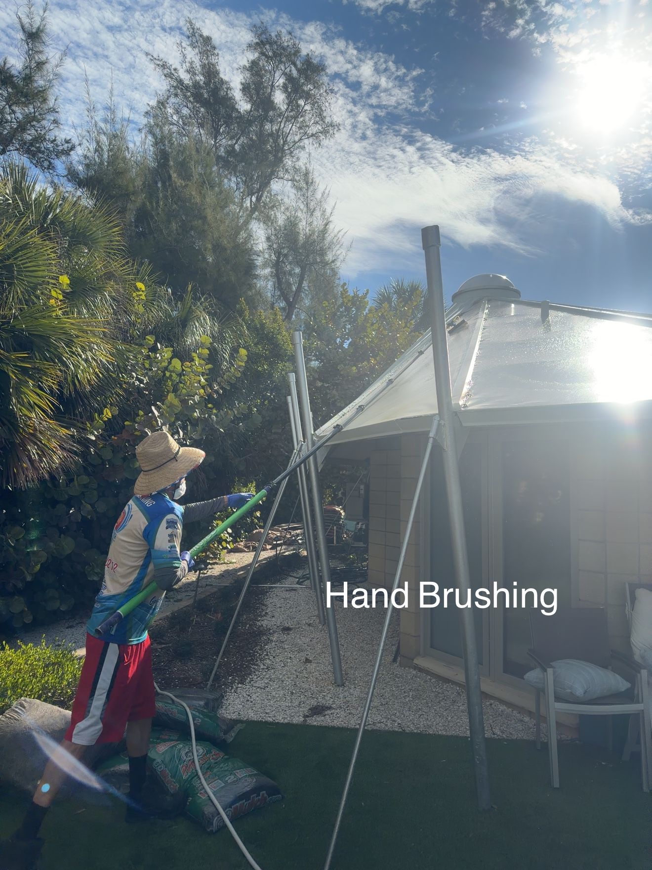  for My Soft Wash Guys in Venice, FL