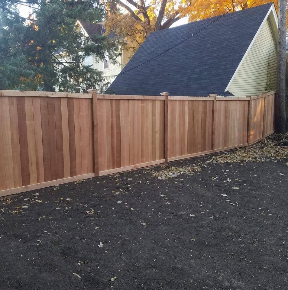  for 321 Fence Inc. in Faribault, MN