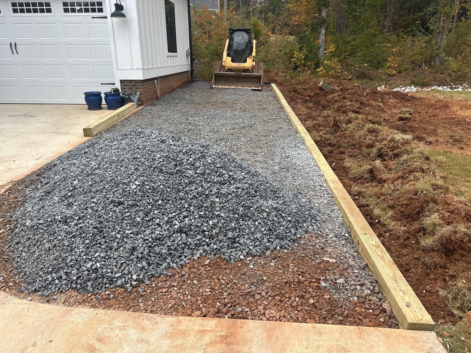  for Rescue Grading & Landscaping in Marietta, SC