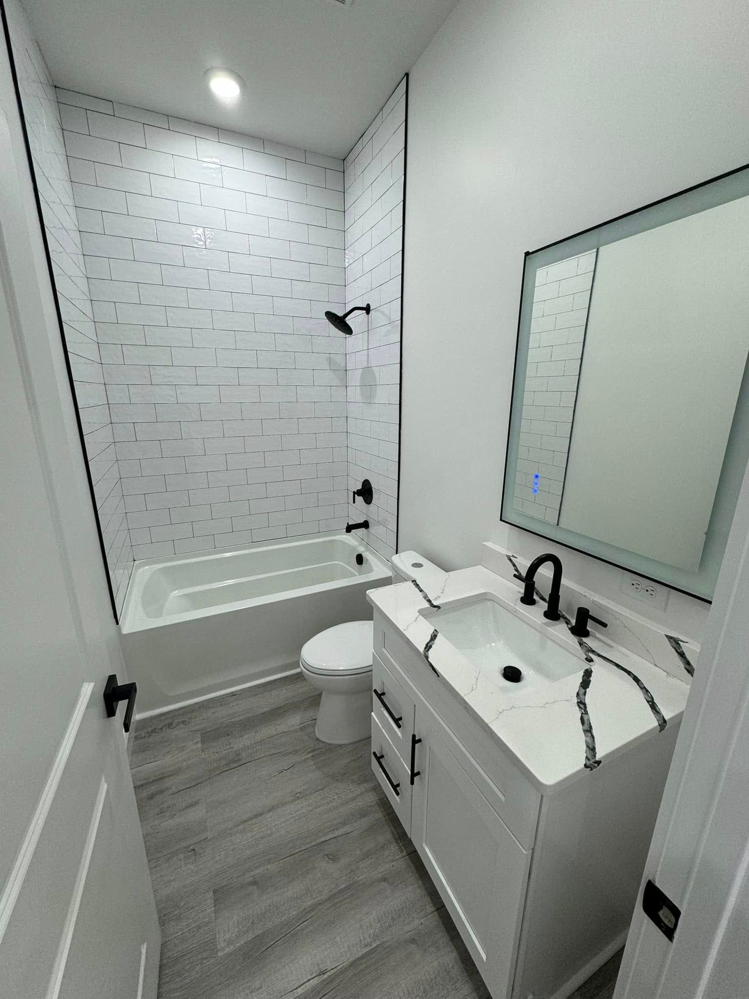 New Construction for Extreme Construction Services in Charlotte, NC