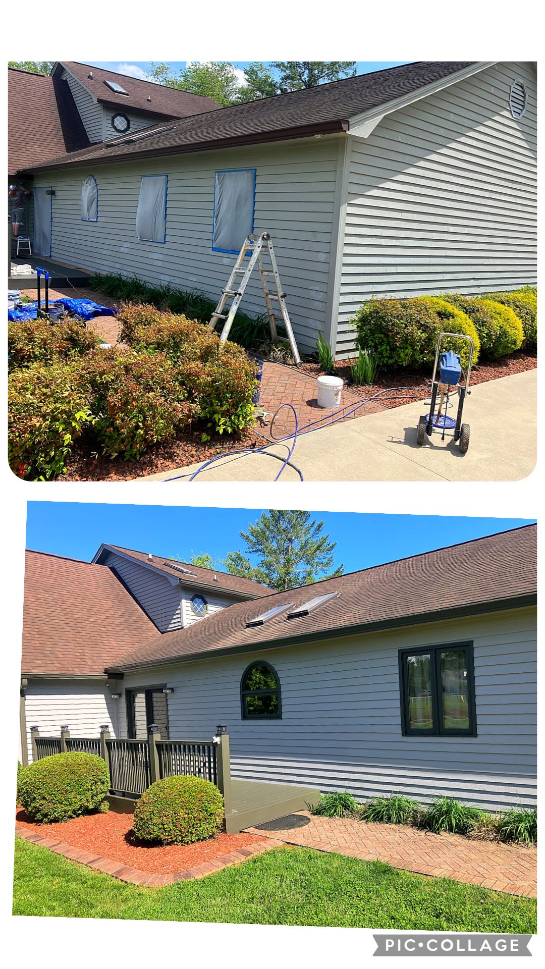 All Photos for Stick’s Paint & Garden Maintenance in Morganton, NC