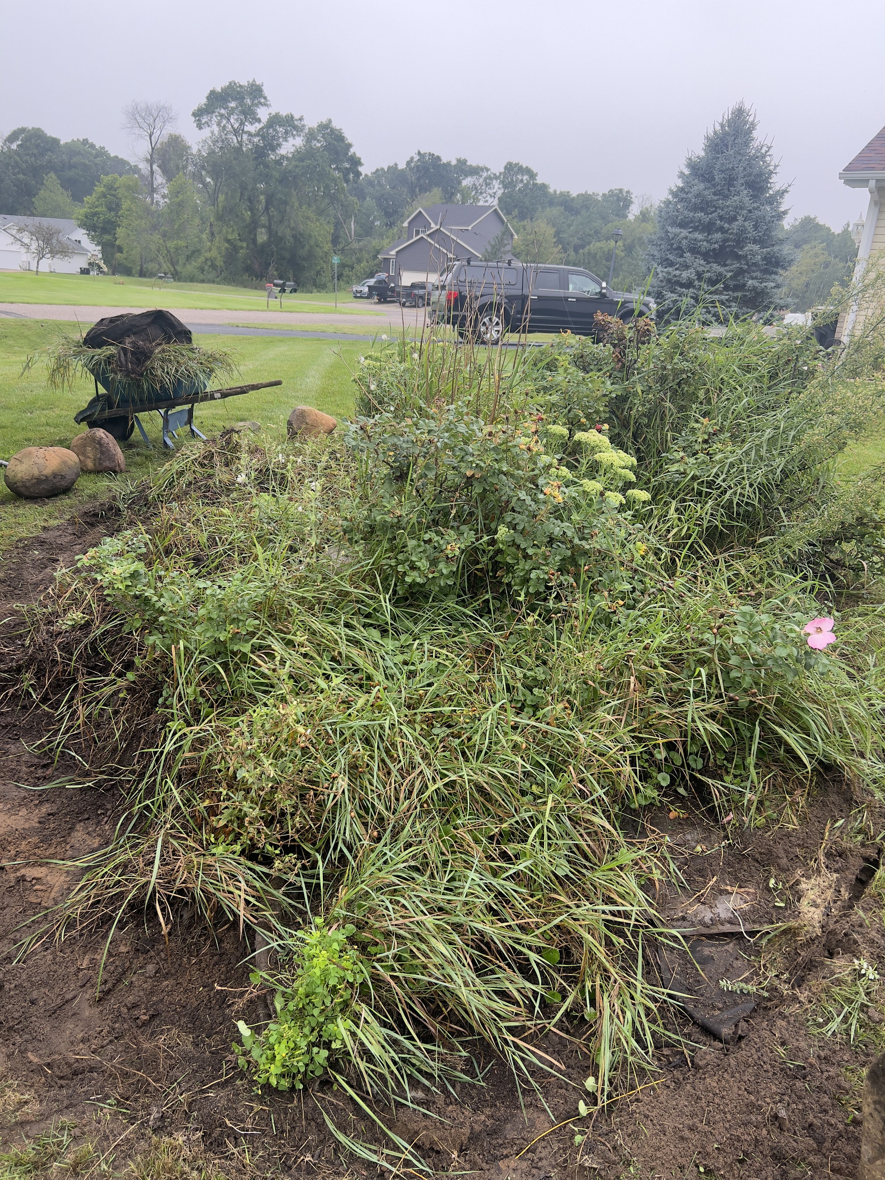  for Luke's Lawn Care and Landscape in Andover, MN