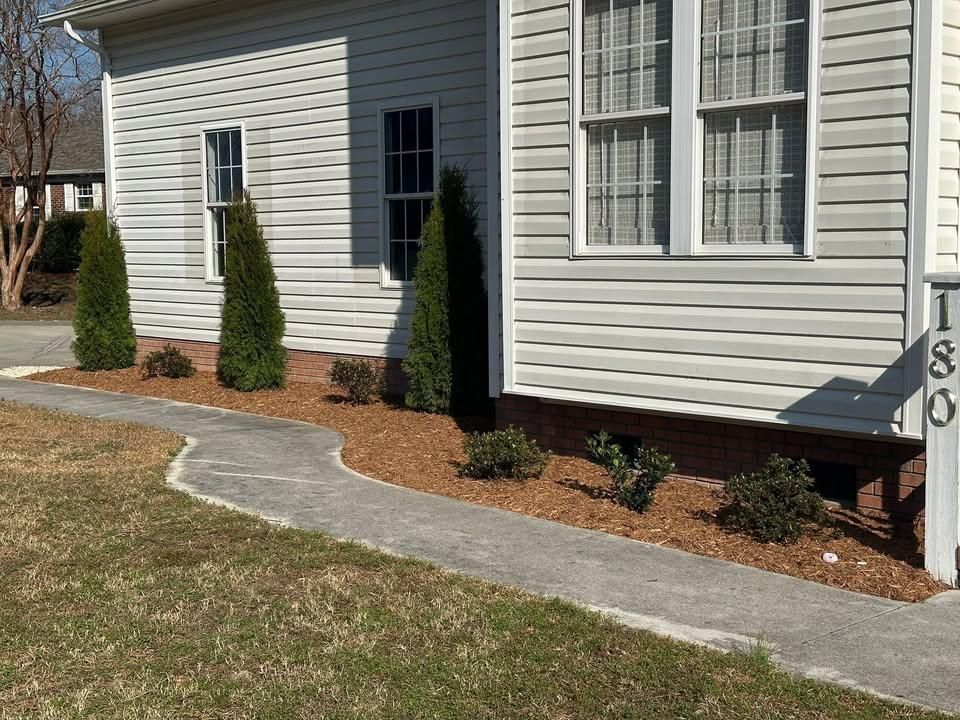  for Nature Tones Landscaping & Hardscaping in Hampstead, NC