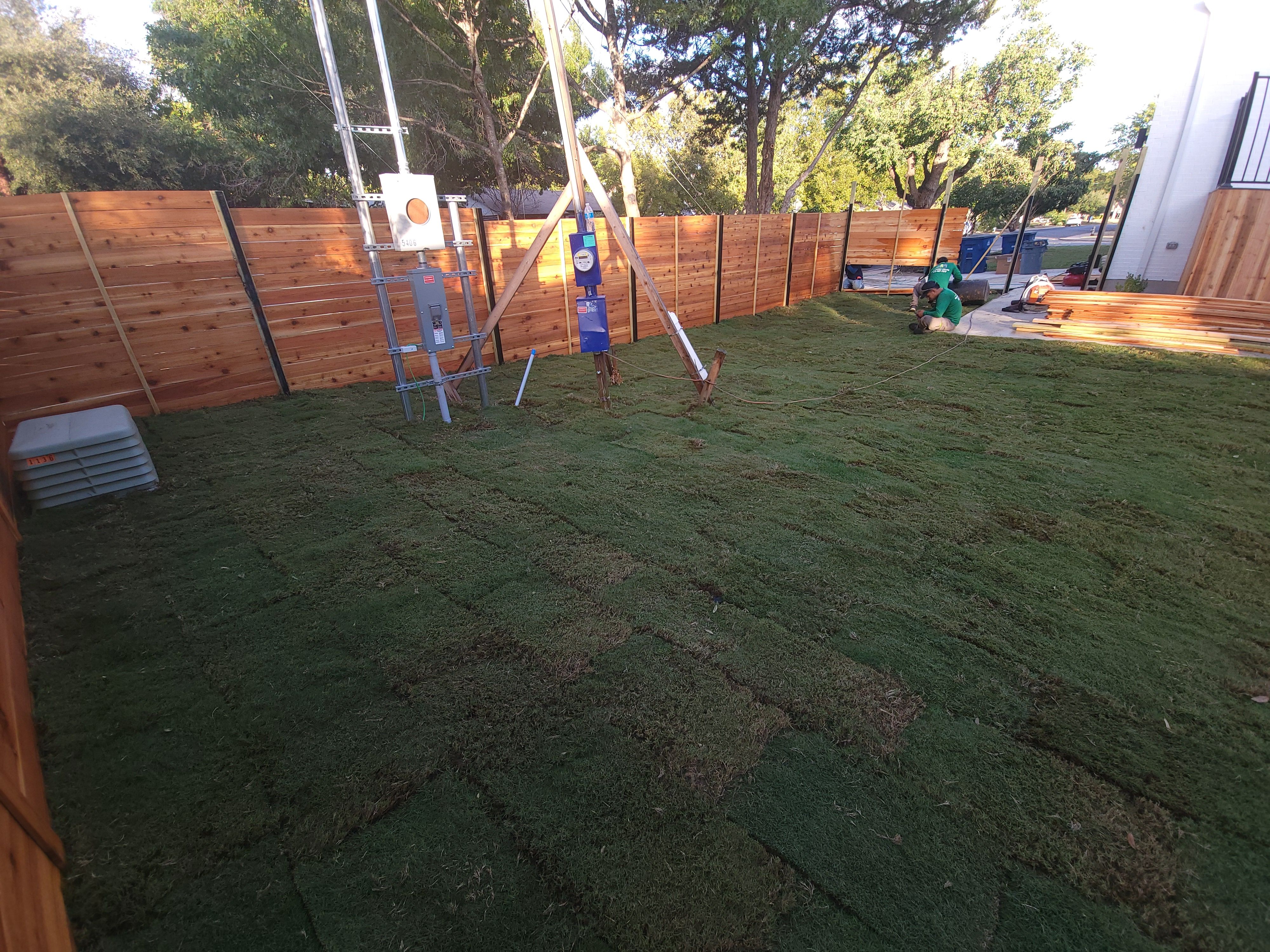  for Green Pastures Lawn Care in Bastrop, TX
