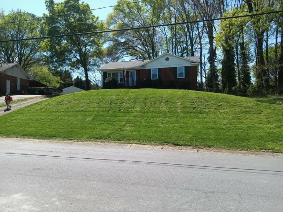  for Cisco Kid Landscaping Inc. in Lincolnton, NC