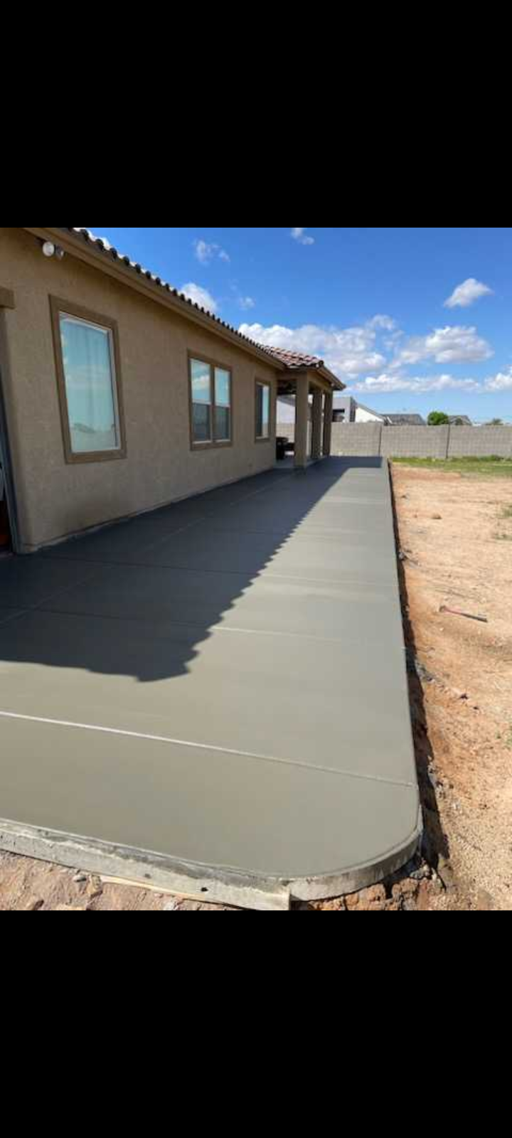 All Photos for Gaitan Custom Concrete LLC in Chandler, AZ
