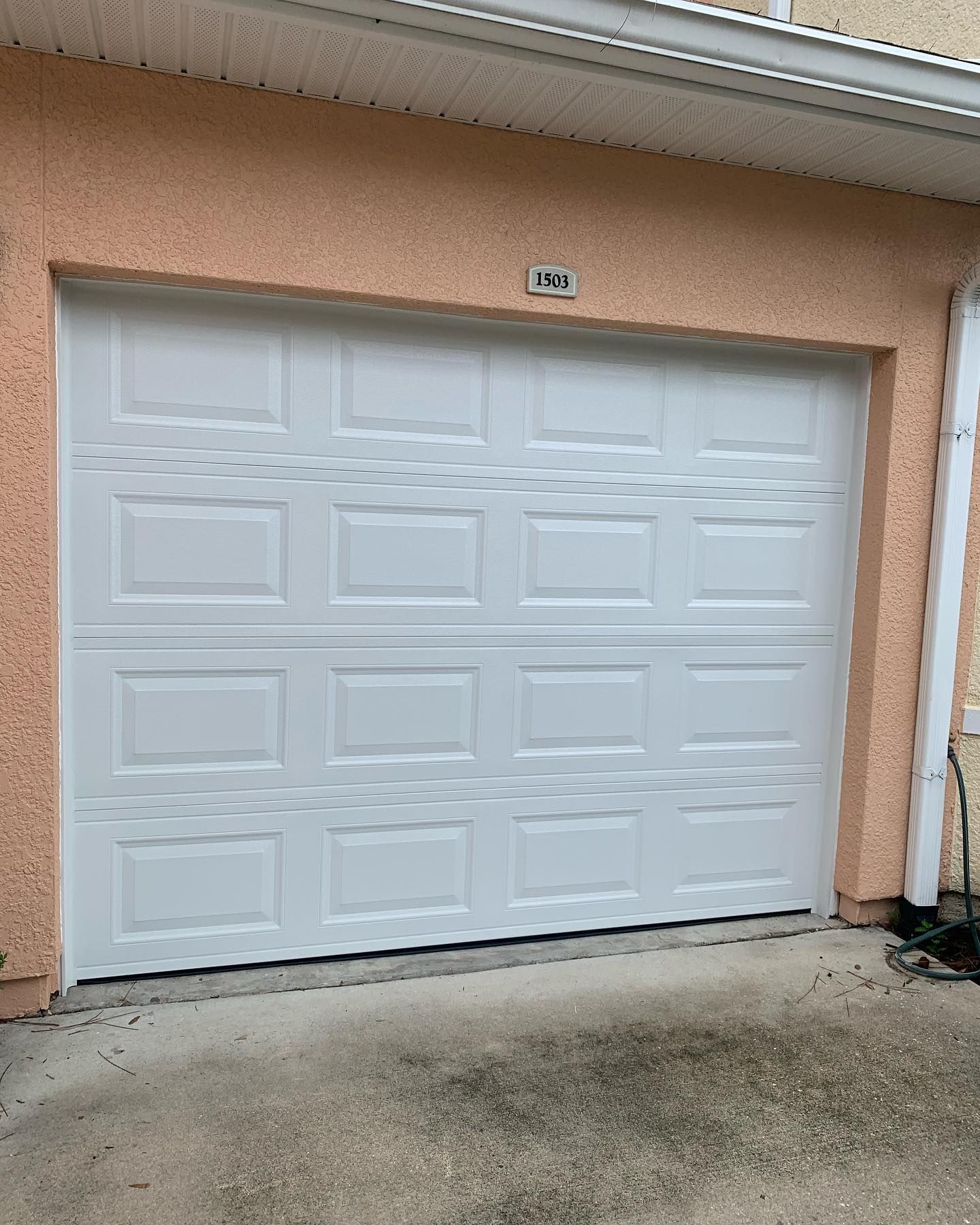 Garage Door Installation for Coastline Garage Door, LLC in Palm Coast, FL