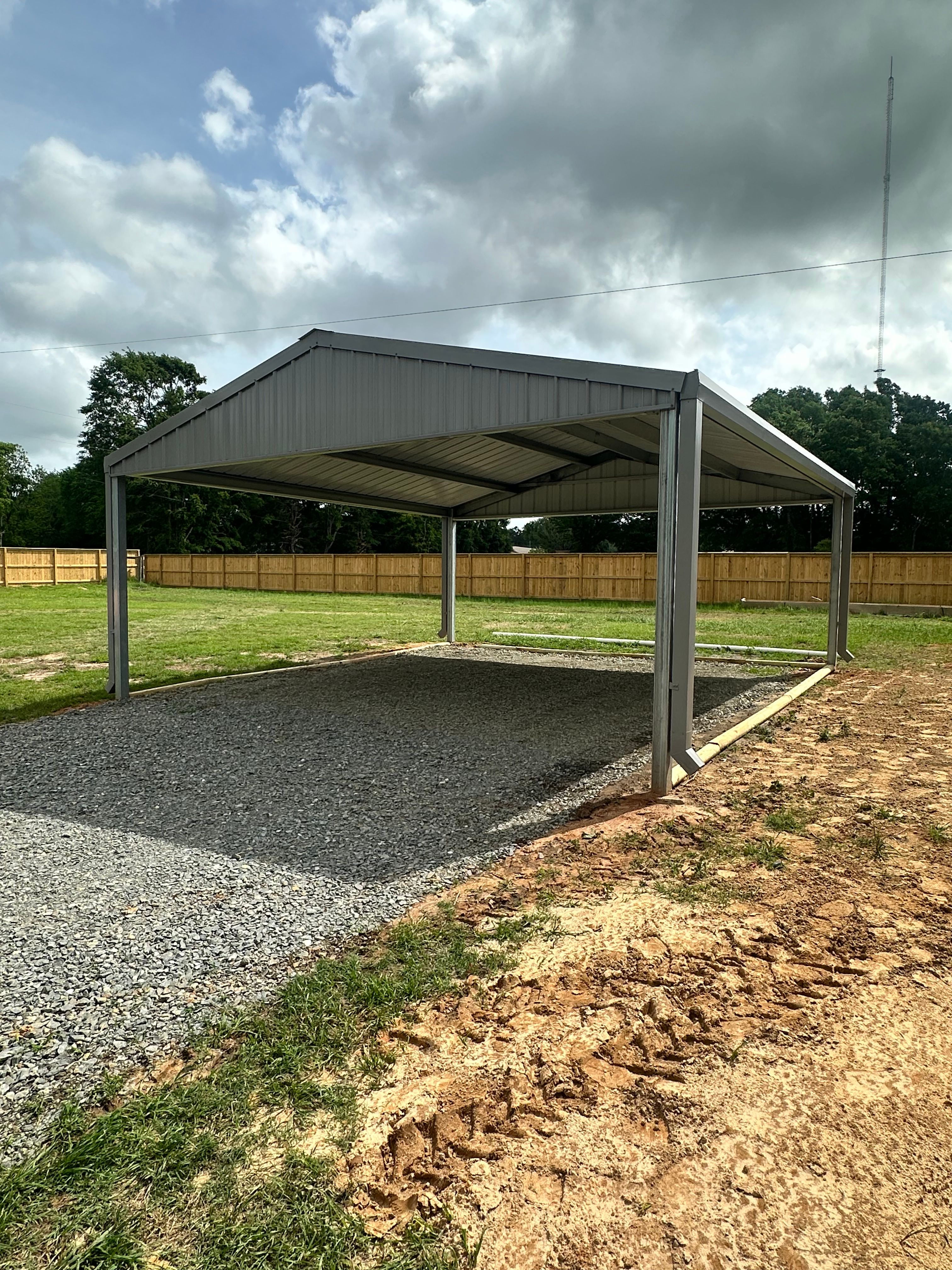  for PineyWoods Buildings LLC in Nacogdoches, TX