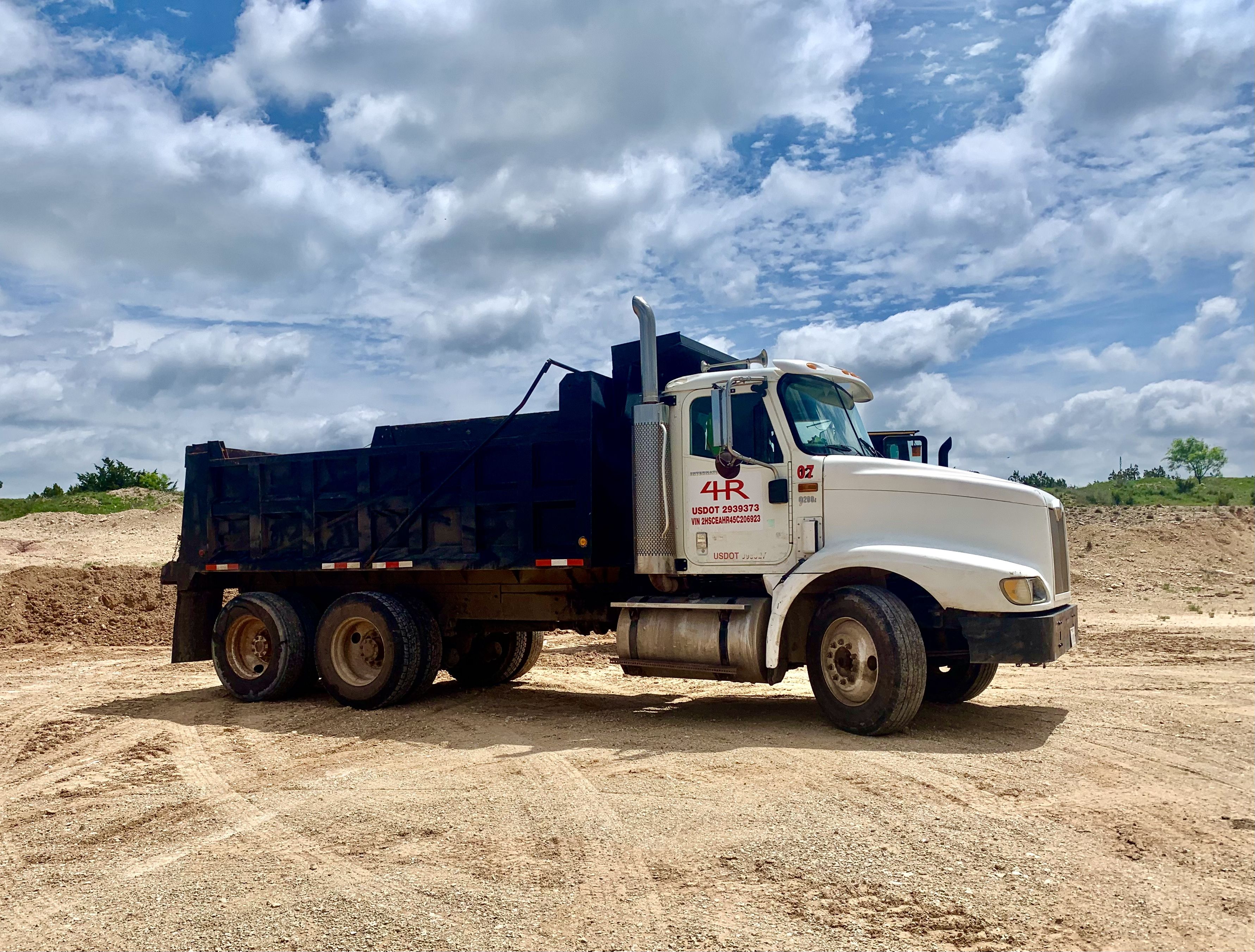  for 4HR Trucking and Land Services in Abilene, TX