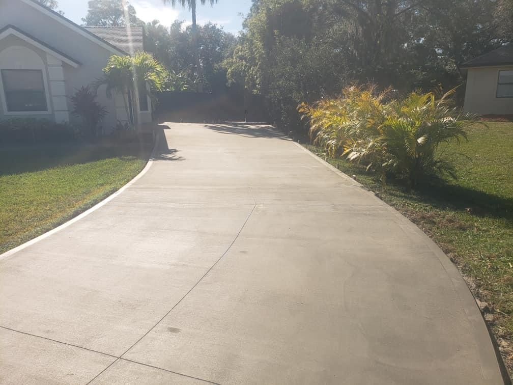  for Green Hammer Concrete in Palm Bay, Florida