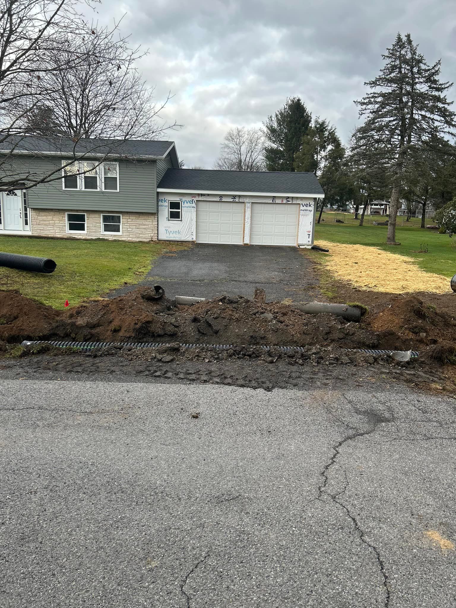  for Pine Mountain Restoration, LLC Excavation and Fencing Contractor in Howard, PA