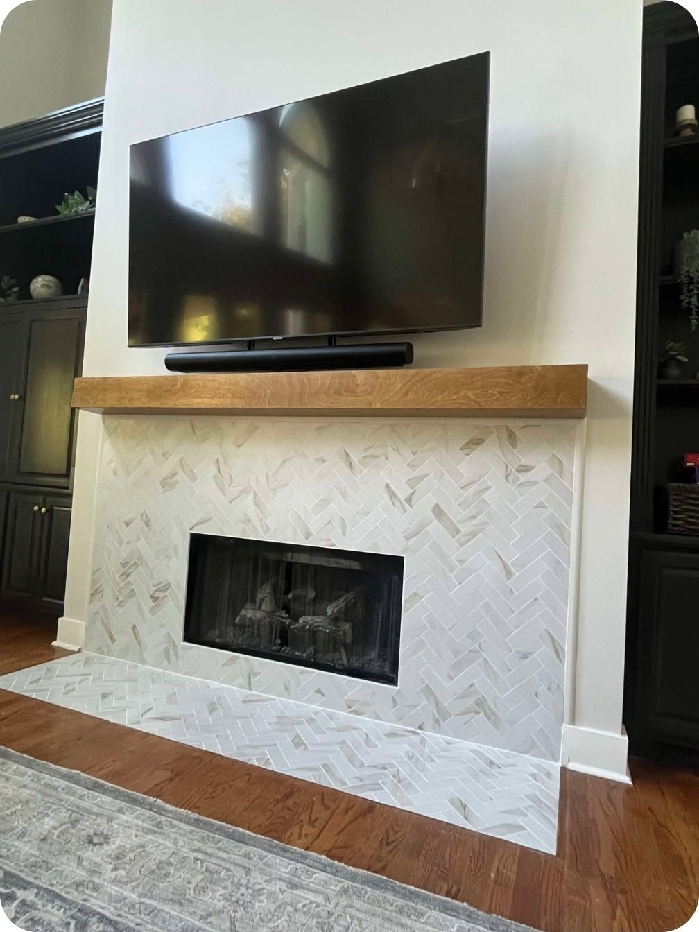 Butcher Block Countertops for Wester's Custom Built Furniture & Decor in Mooresville, NC