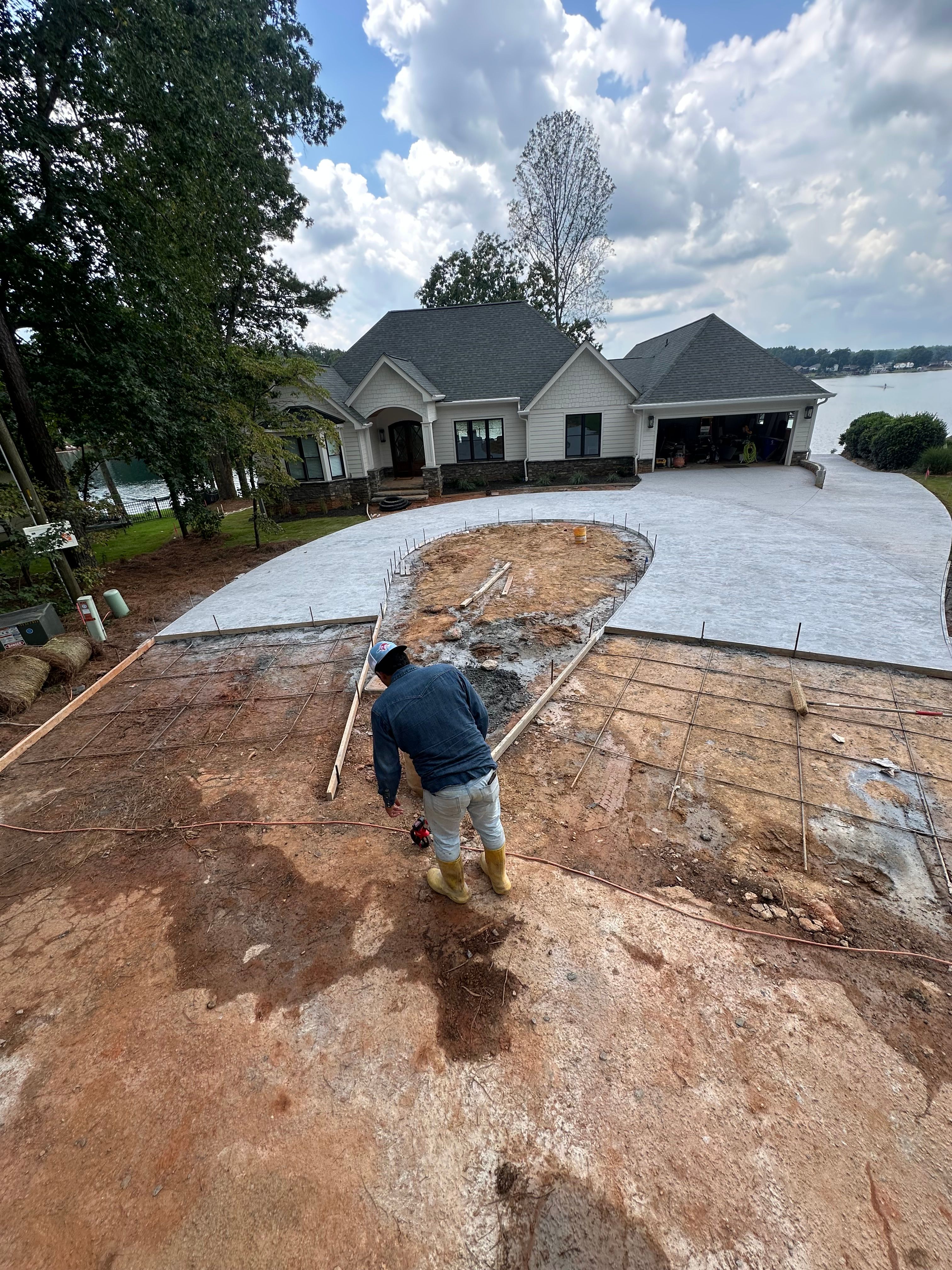  for 360 Grading and Concrete in Bremen, GA