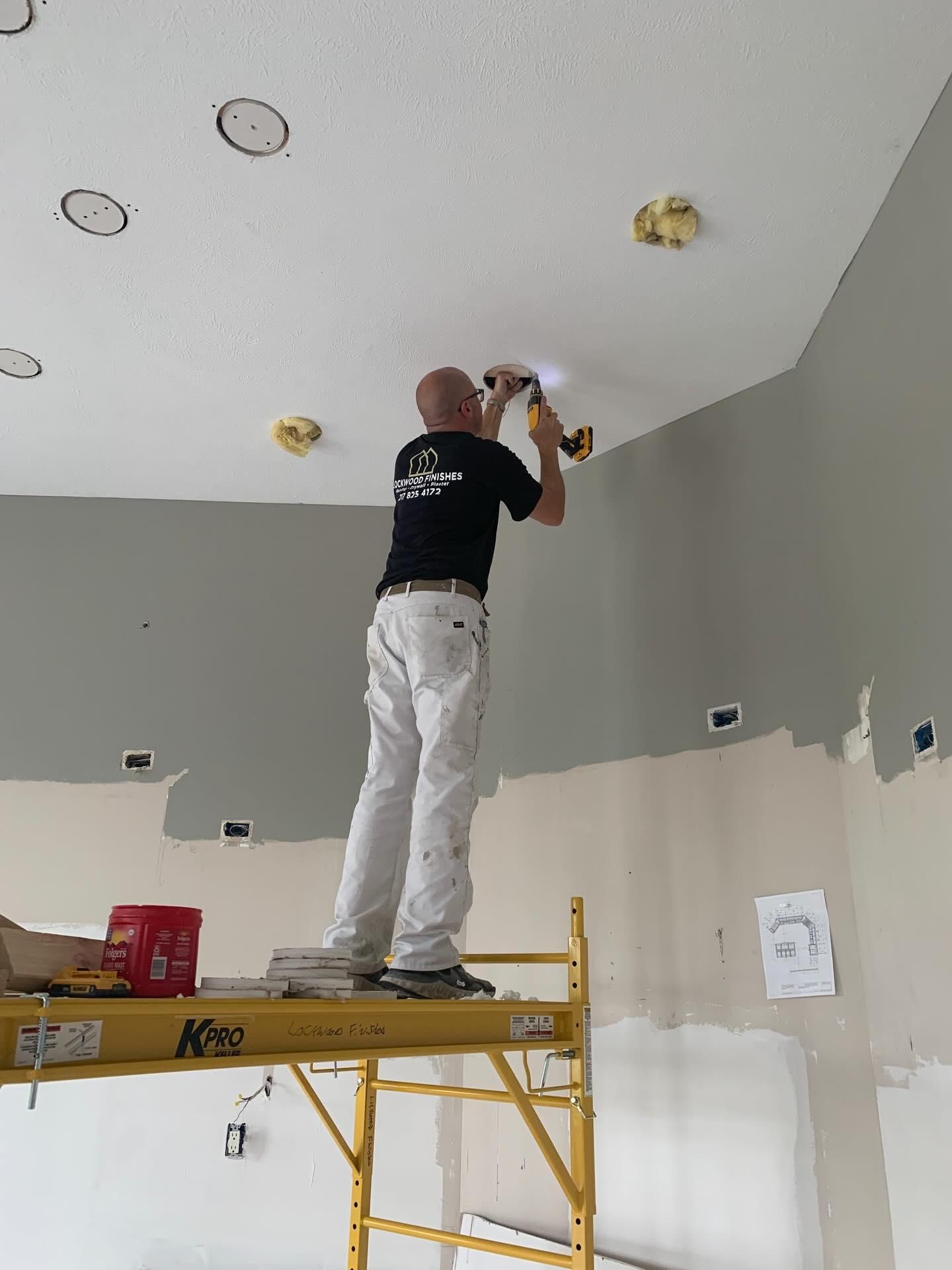  for LOCKWOOD FINISHES in Springfield, IL