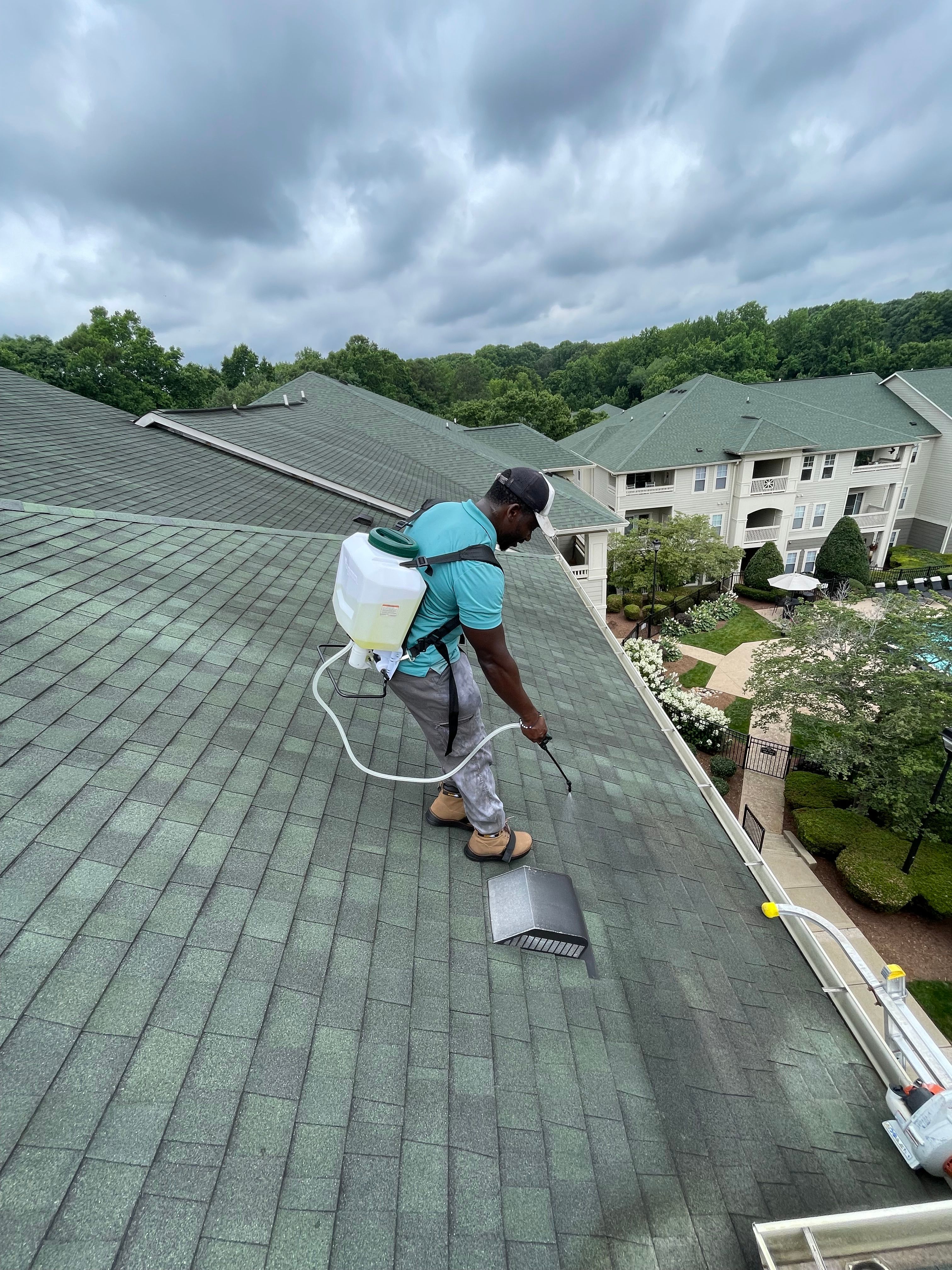  for Under Pressure: Pressure Washing Service in Raleigh, NC