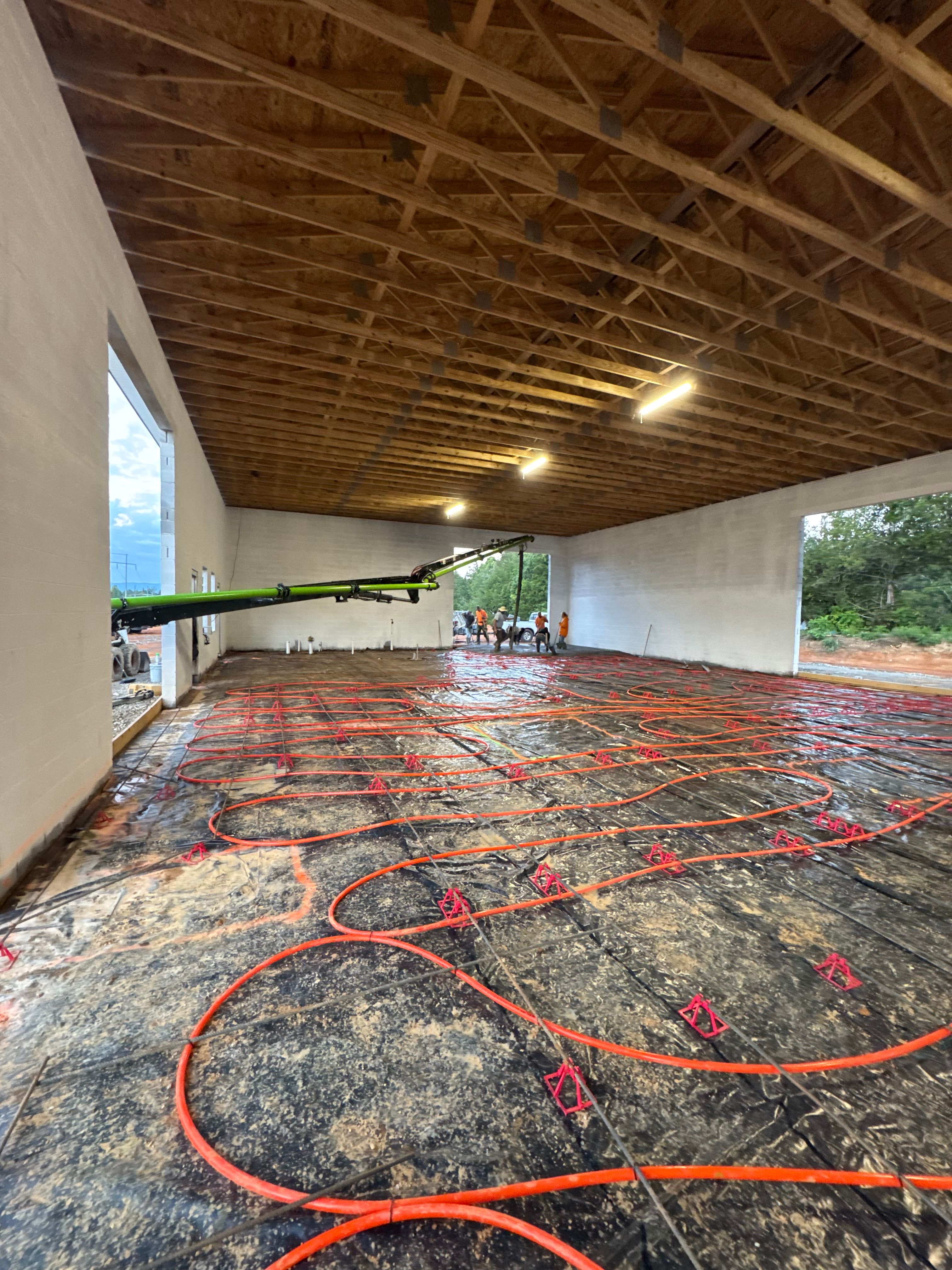  for Williams Concrete Pumping in Knoxville, Tennessee
