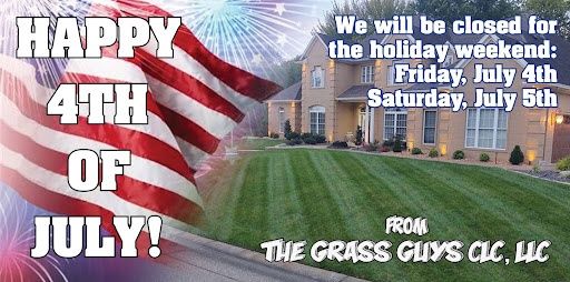  for The Grass Guys™ in Evansville, IN