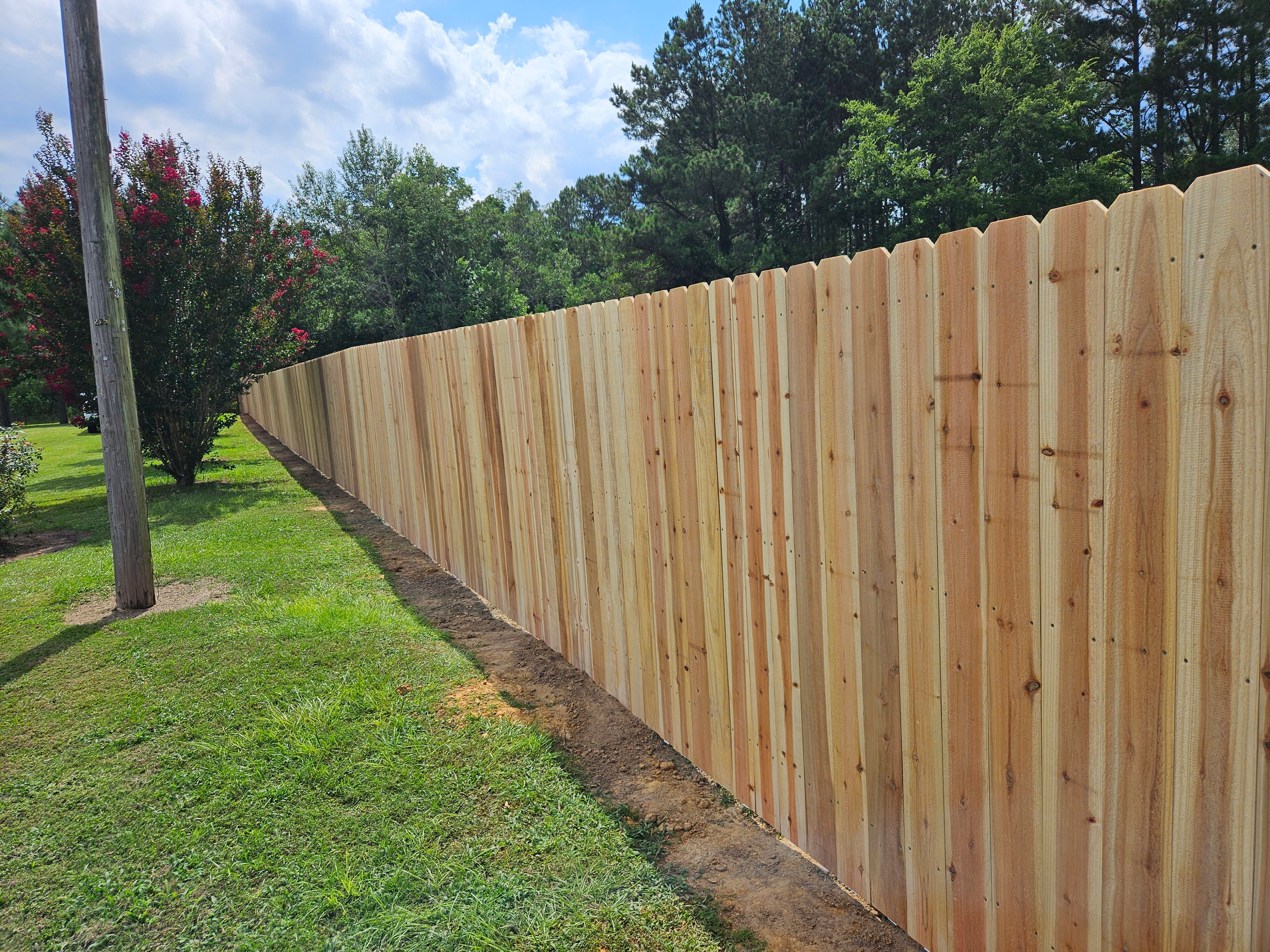  for Pine Belt Fence in Hattiesburg, MS