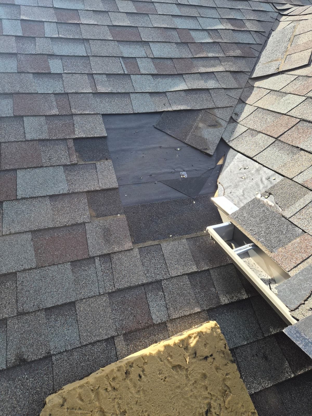 Repairs for Major League Roofing in Frisco, TX