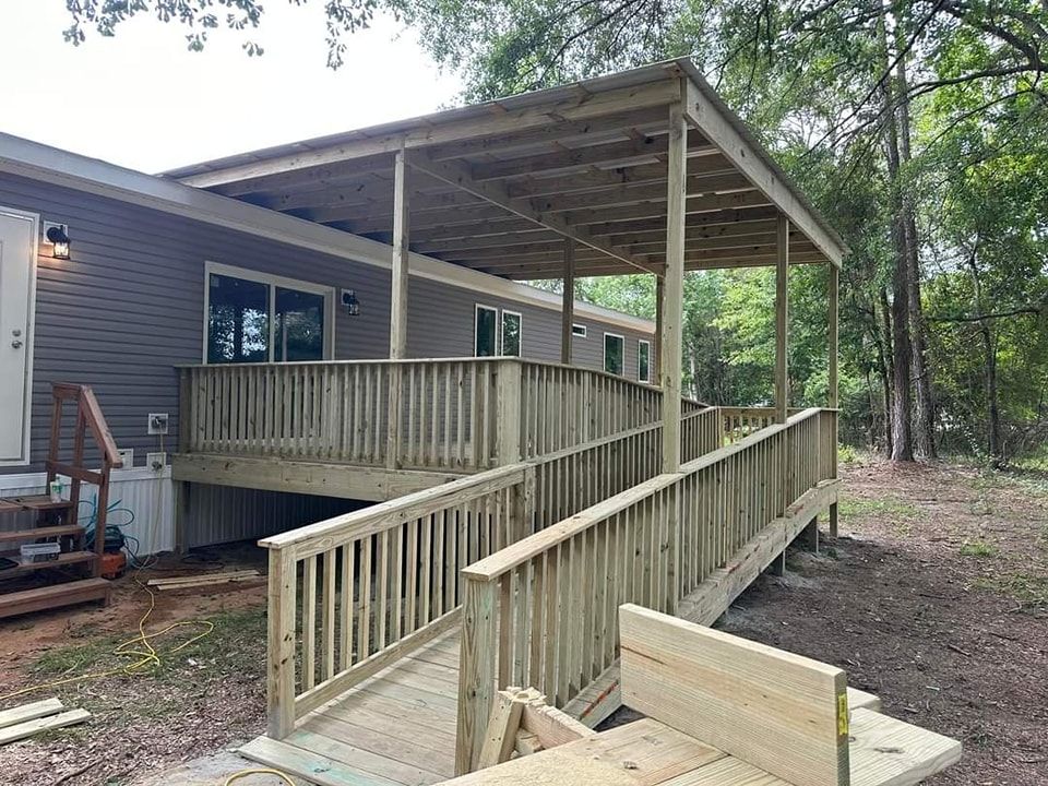  for G’s Construction in Seale, AL