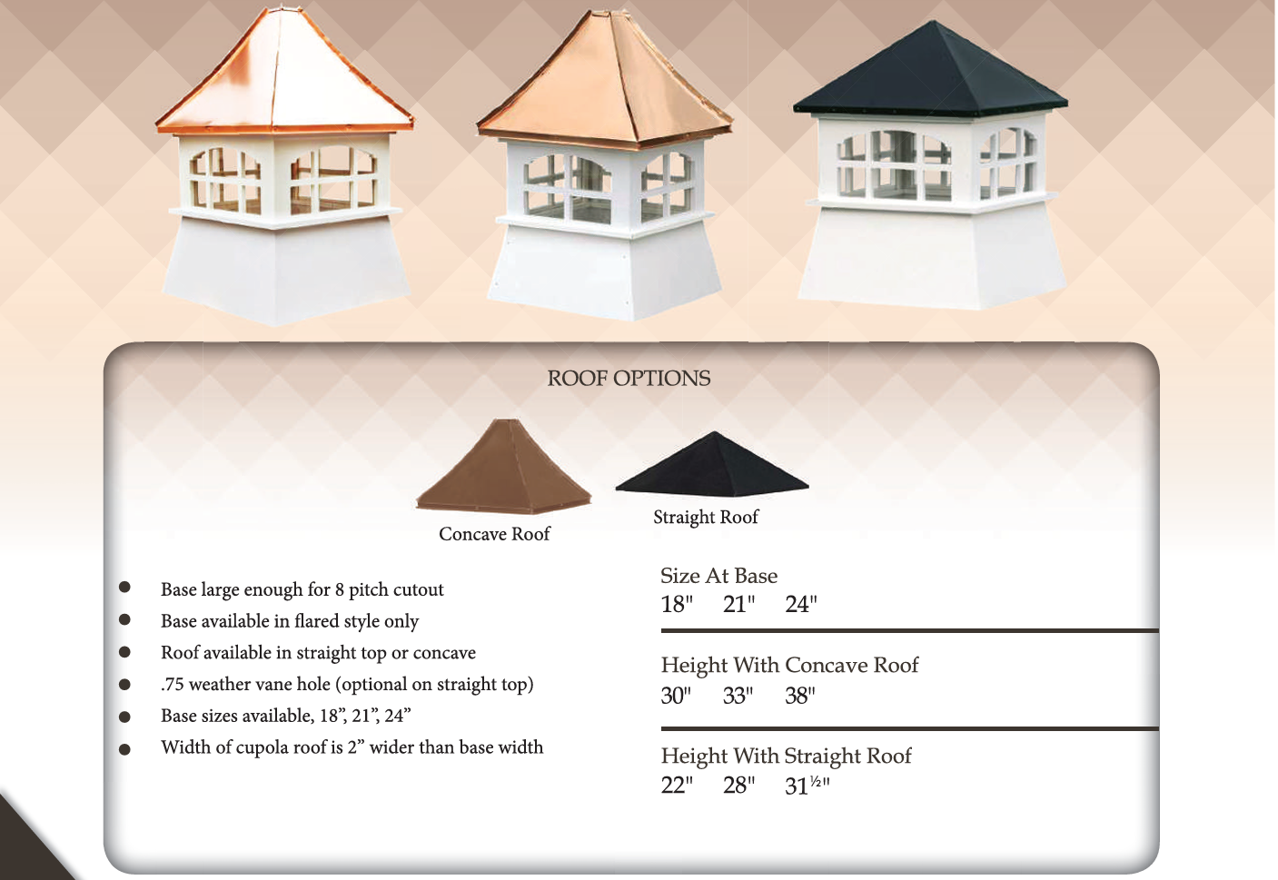 Design Options for Old Glory Sheds & Outdoors in Strasburg, PA