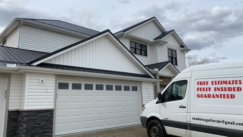  for Seamless Gutters LLC in Fort Wayne, IN