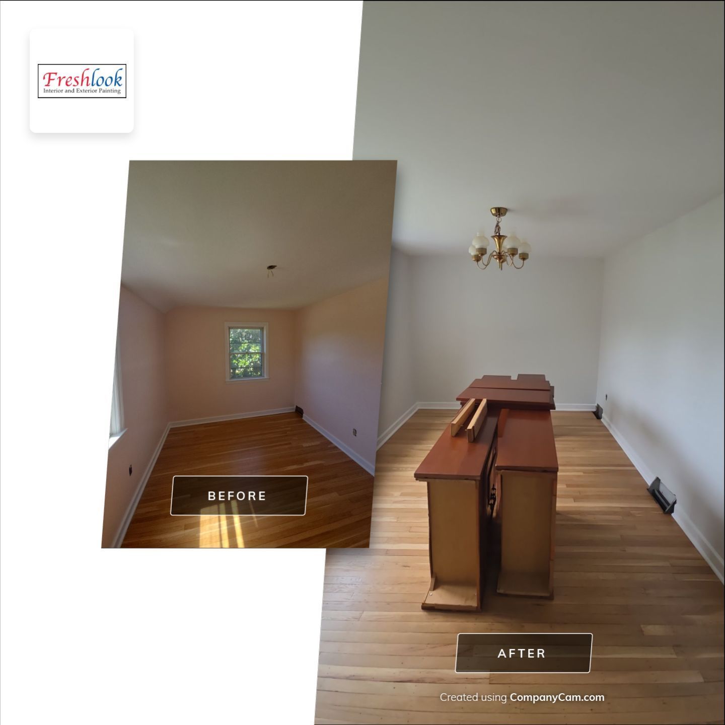 All Photos for Freshlook Painting LLC in Springfield, PA