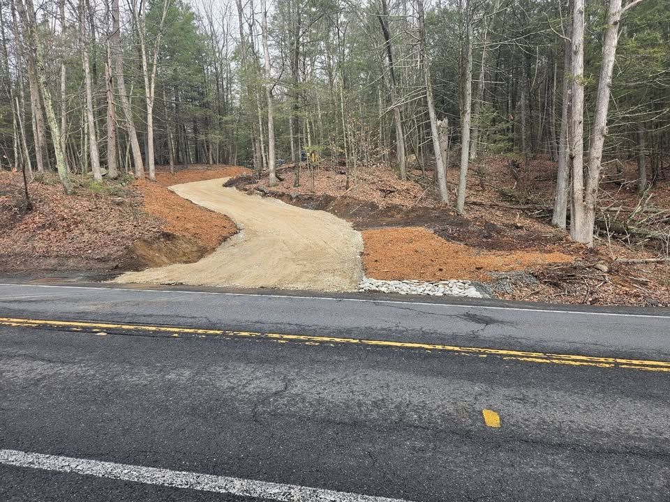  for MJS Excavating in Hardwick, MA