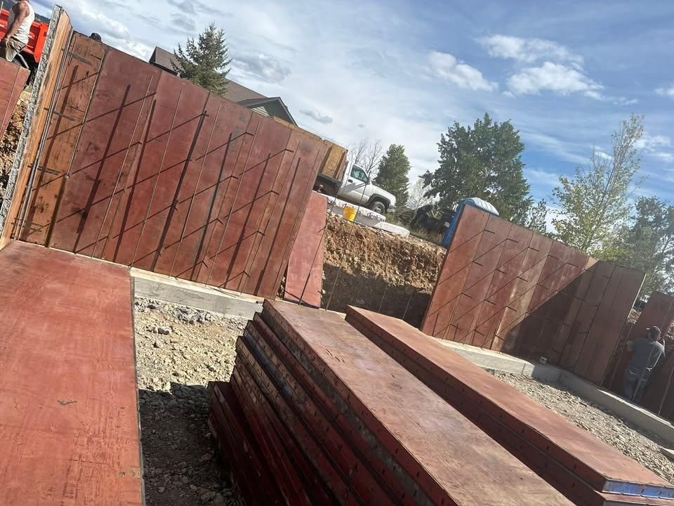  for Kilroy Construction in Afton, WY