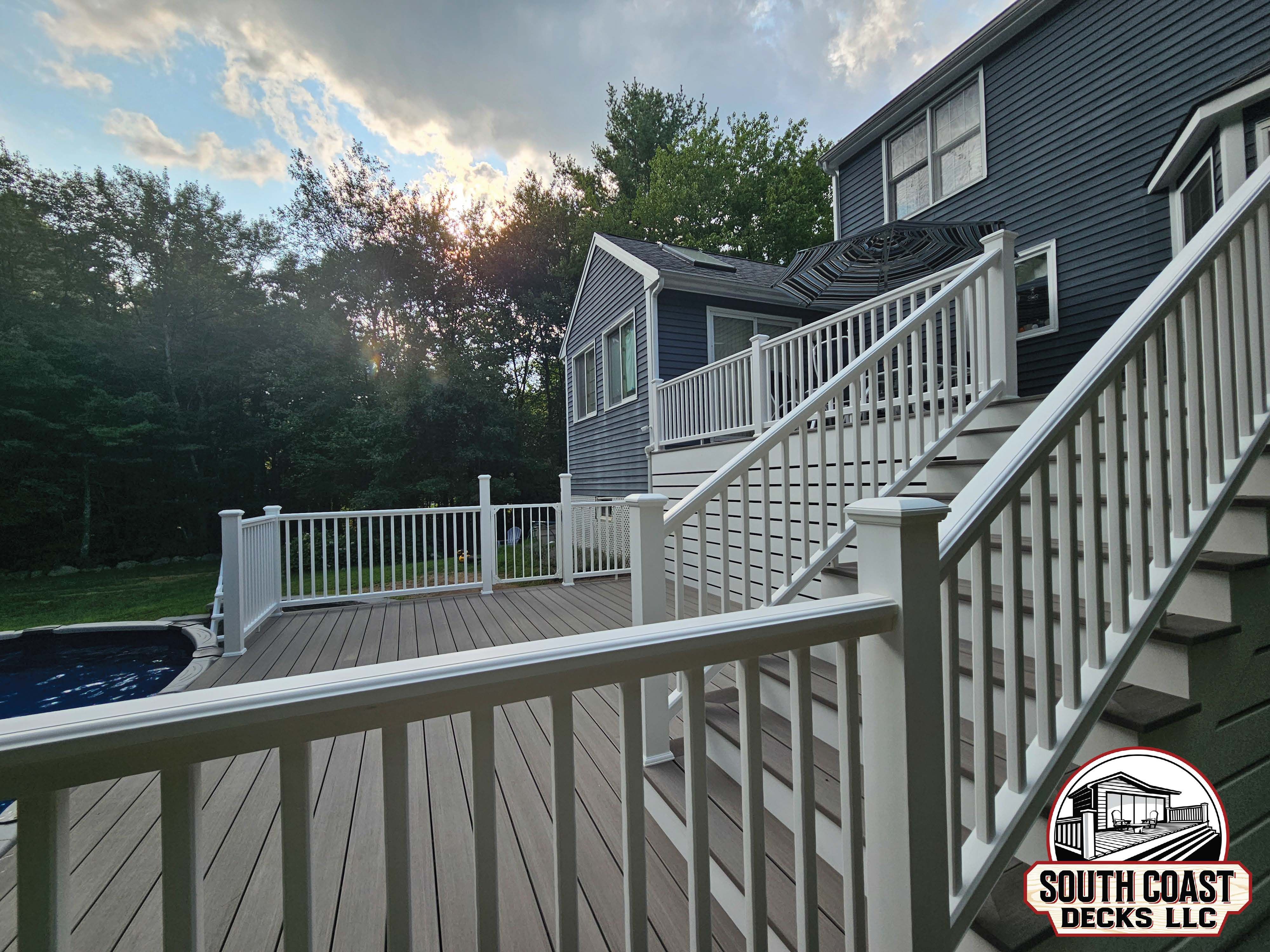 for South Coast Decks LLC in Mansfield, MA