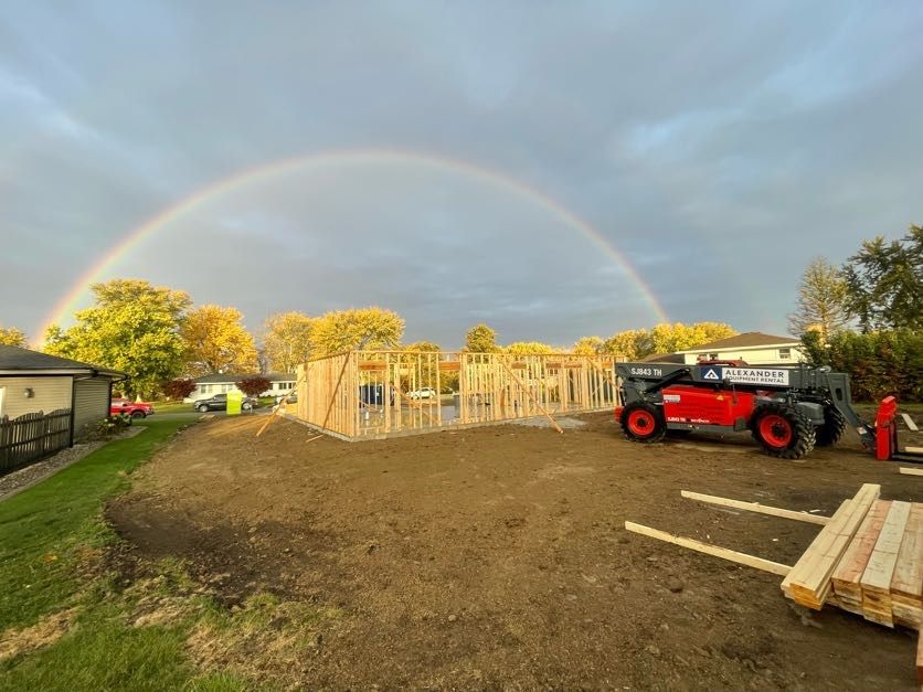  for Kamps Construction in Beecher, IL