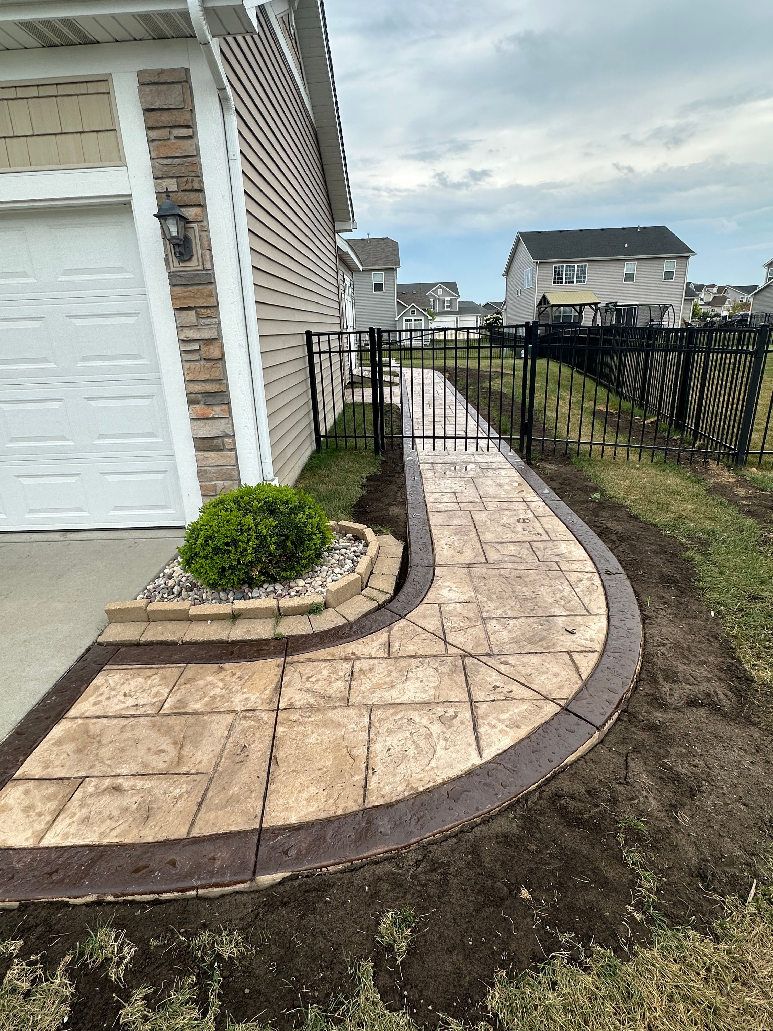  for Fuentes Concrete Construction in Hammond, IN