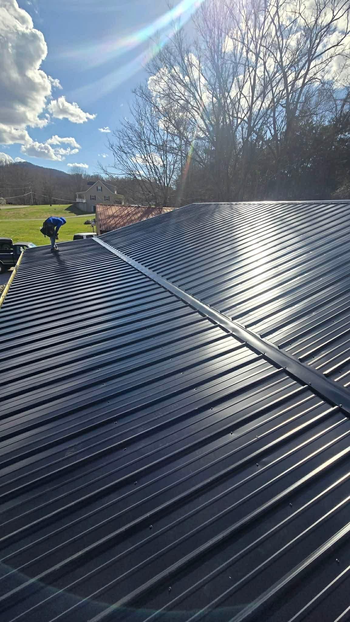 All Photos for KY Gutter Pro & Specialty Roofing Systems in Monticello, KY