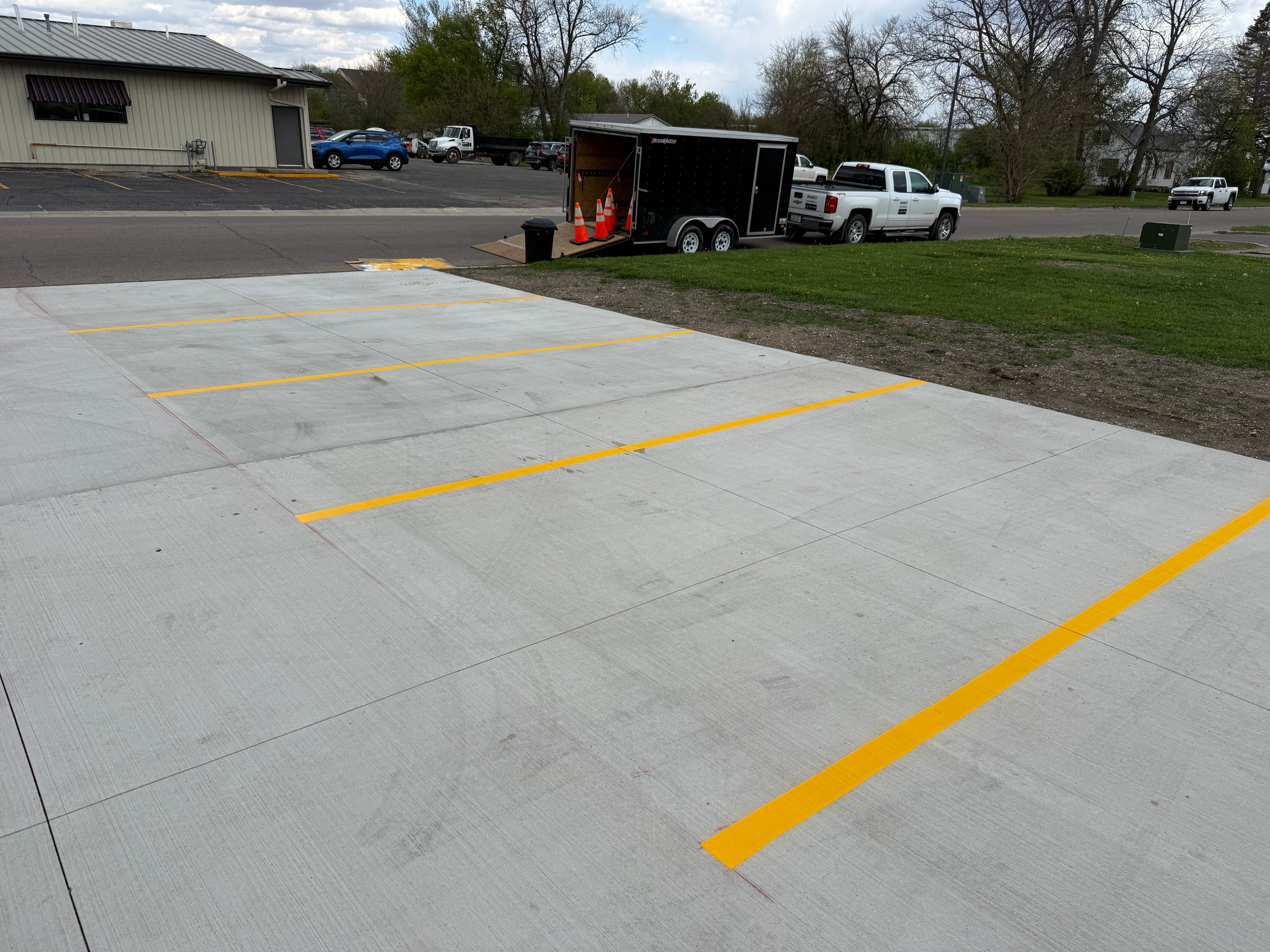  for Midwest Line Striping LLC in Spirit Lake, IA