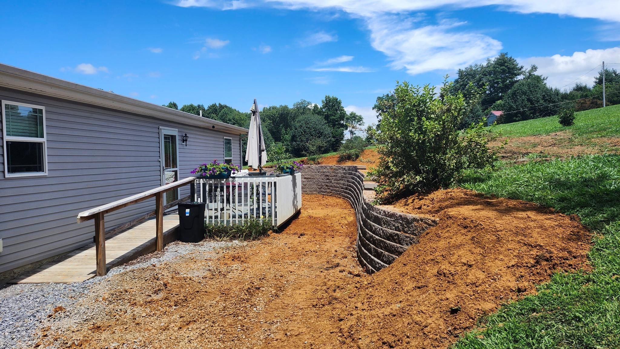 All Photos for Grayt Scapes LLC in Johnson City, TN