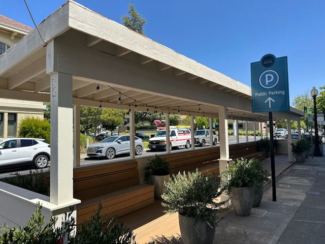  for Parker Construction LLC in Napa, CA