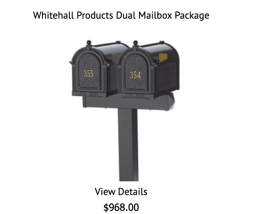  for Real Tree Signs and Mailbox  in Clearwater, FL