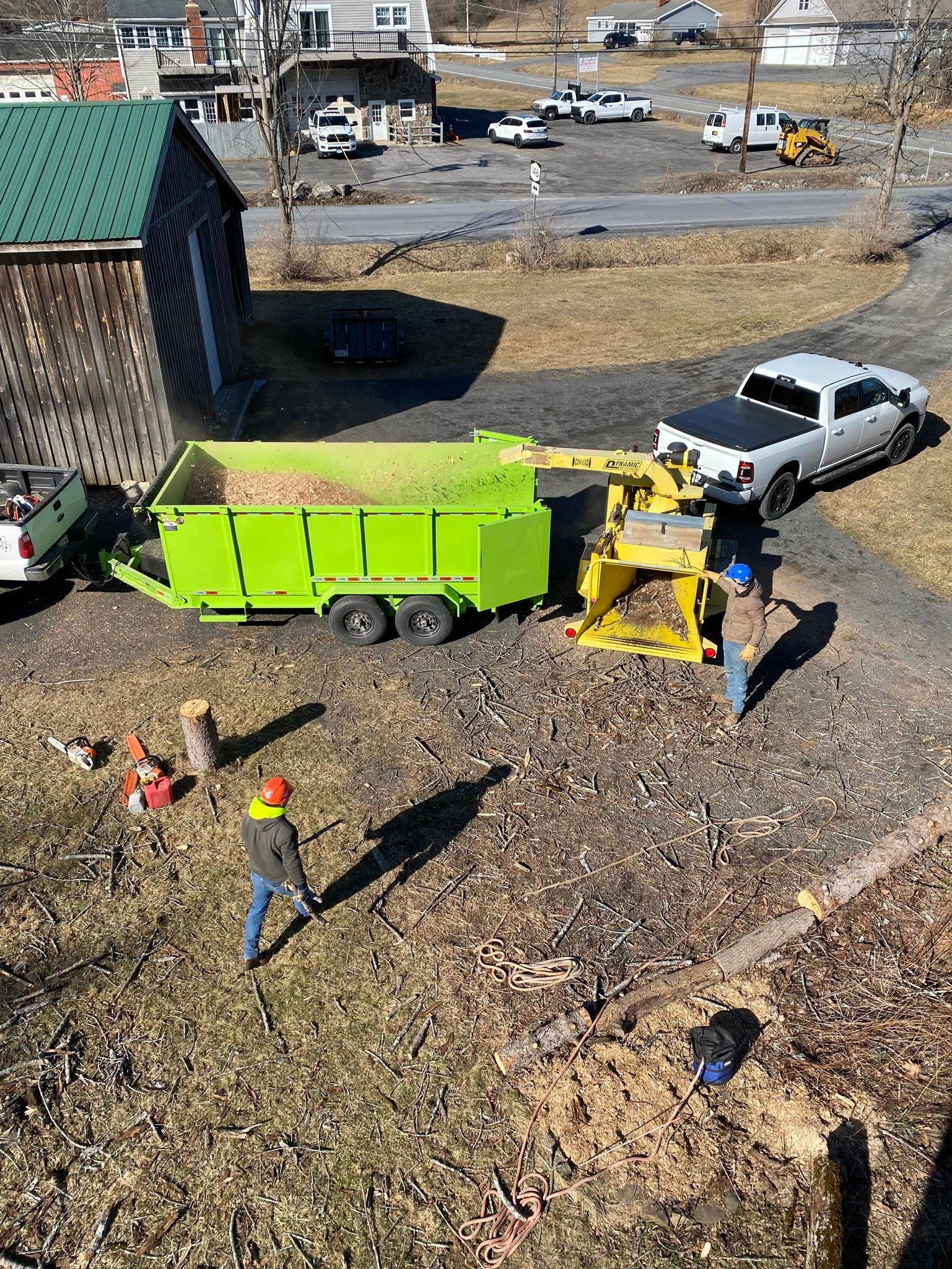 All Photos for Sterlings Tree Removal in Cobleskill, New York
