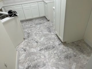 Carpet and Tile for Brooks Flooring in Burlington, NC