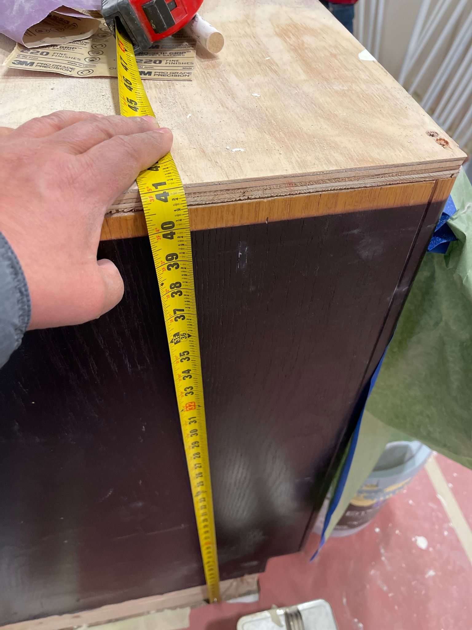  for Tony's Remodeling & Painting in Renton, WA