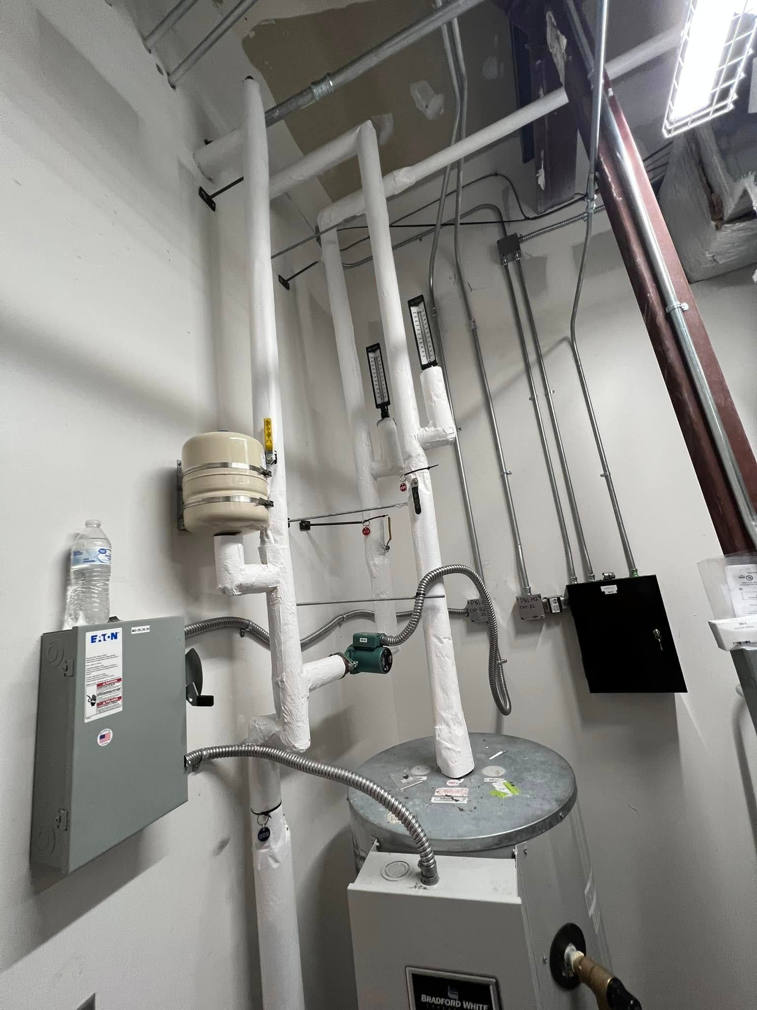  for Hunts Plumbing INC in Maxton, NC