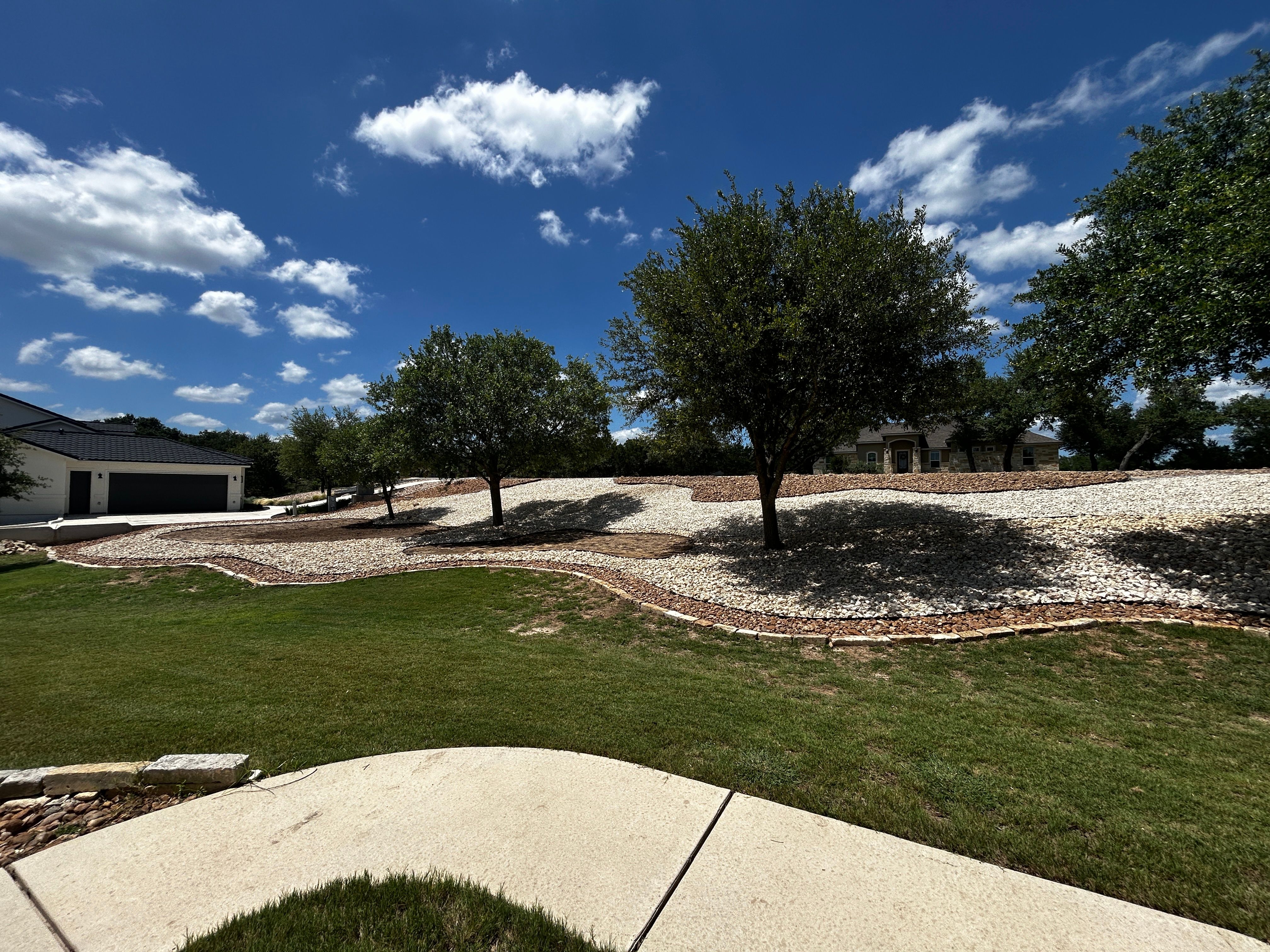  for Good and Green Landscaping in Canyon Lake, TX