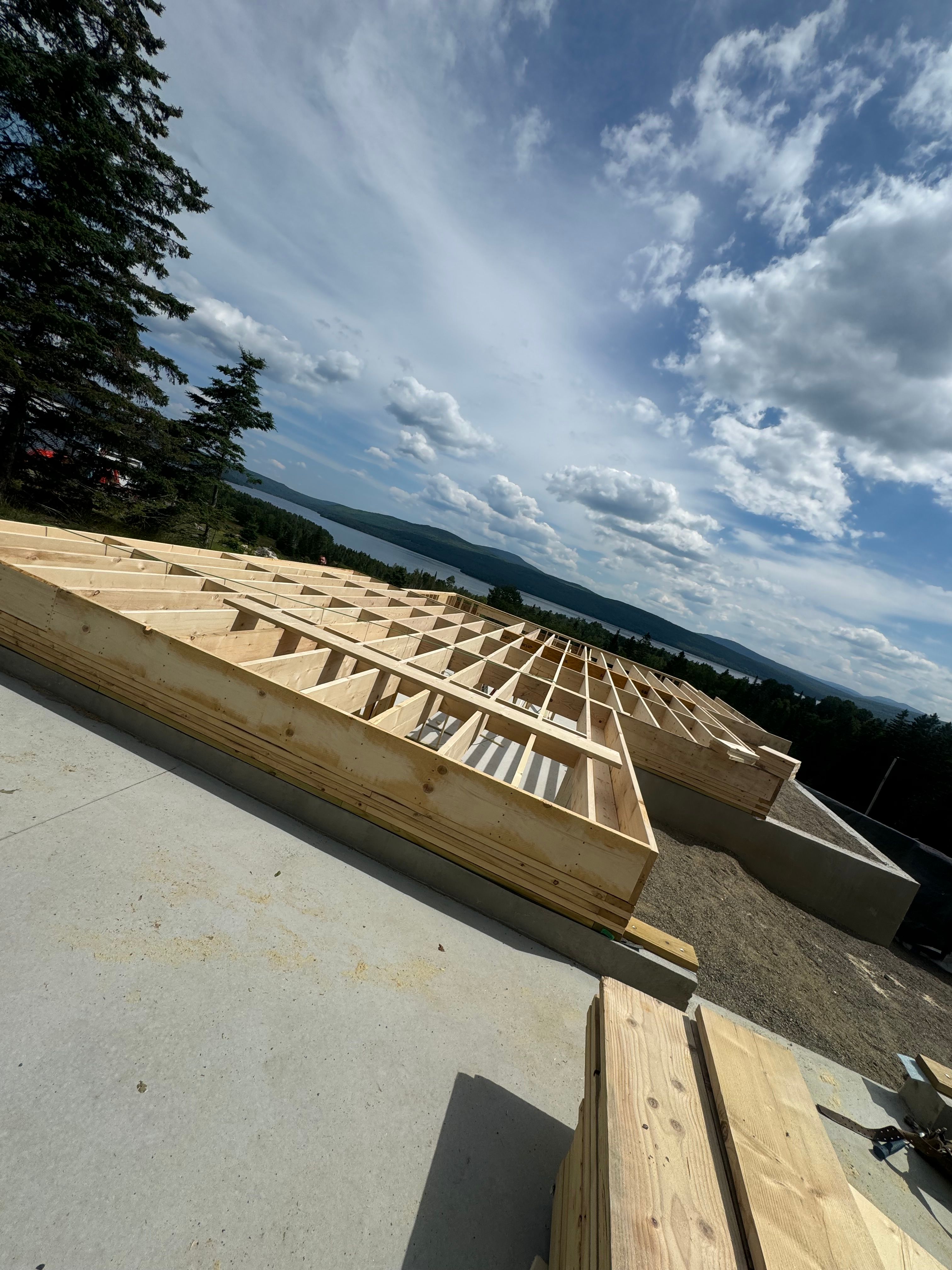 All Photos for Next Level Construction and Cleaning in Saco, ME